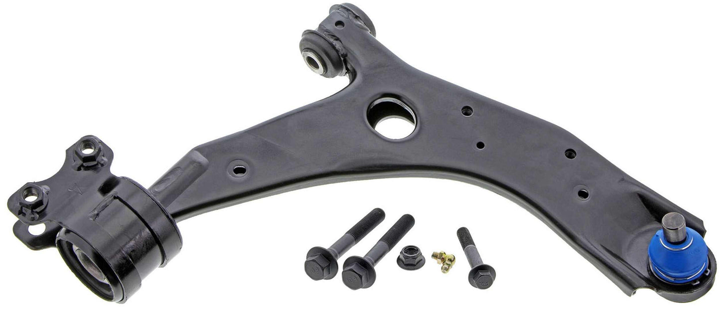 Mevotech Supreme Suspension Control Arm and Ball Joint Assembly CMS801104
