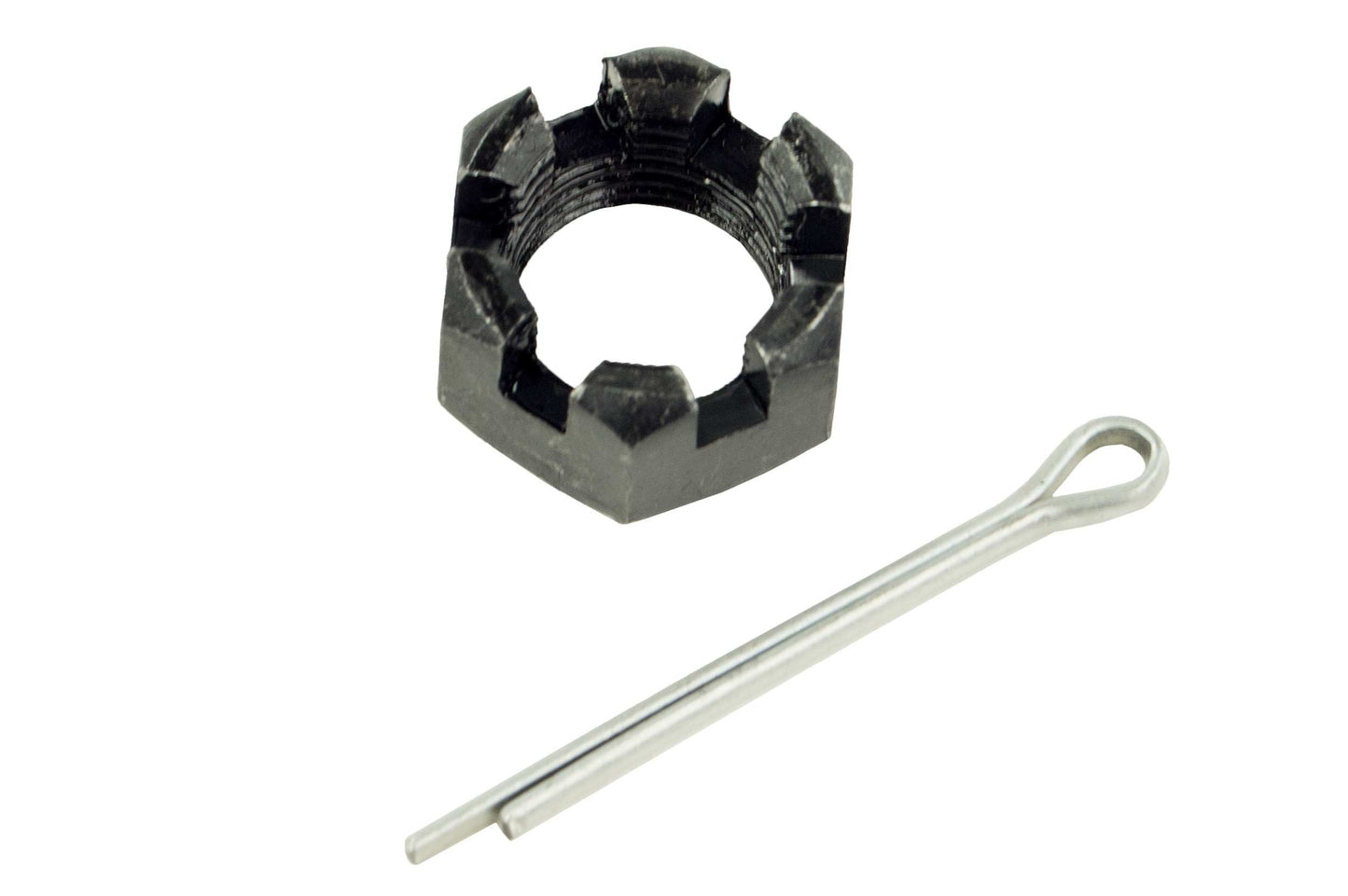 Mevotech Supreme Suspension Control Arm and Ball Joint Assembly CMS801110