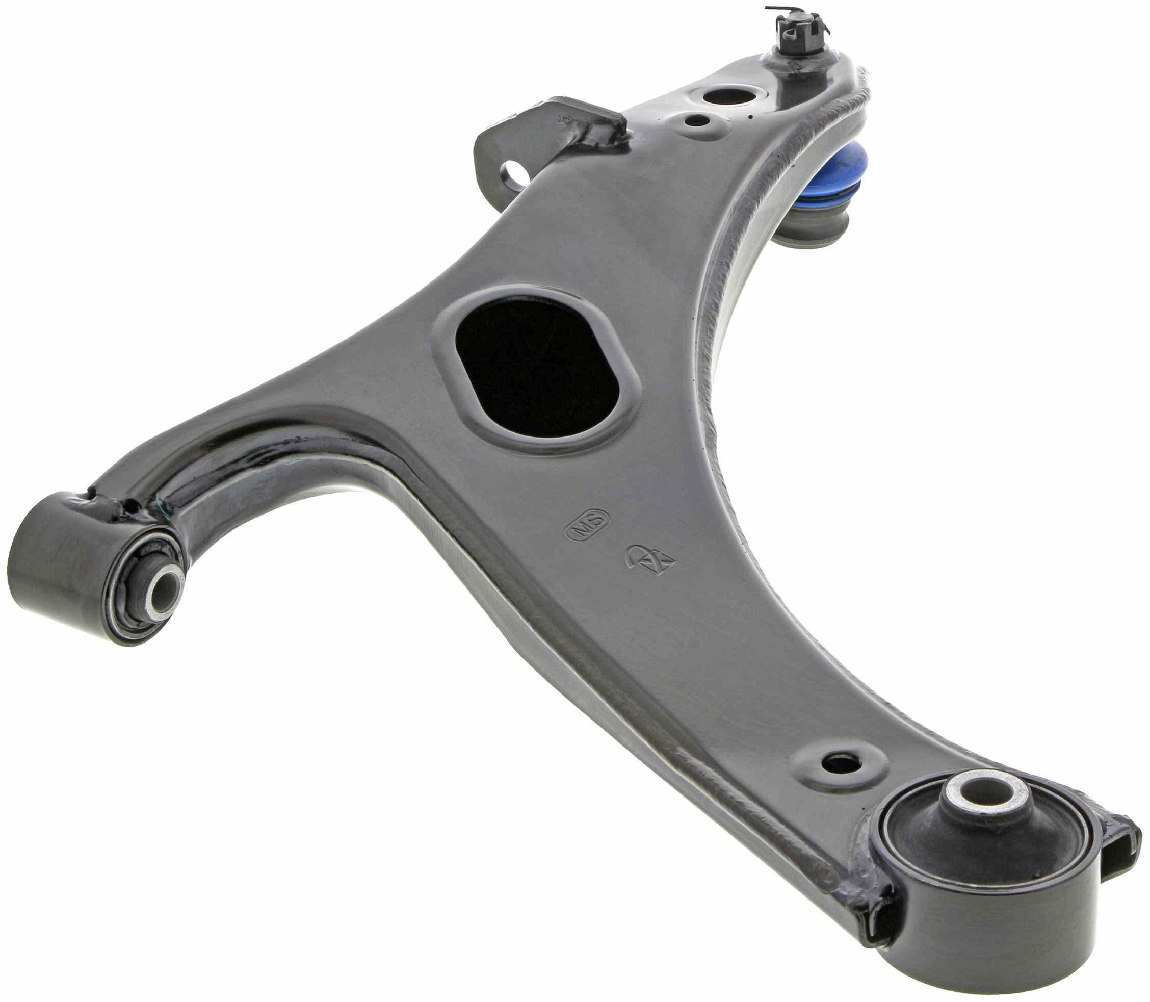 Mevotech Supreme Suspension Control Arm and Ball Joint Assembly CMS801114