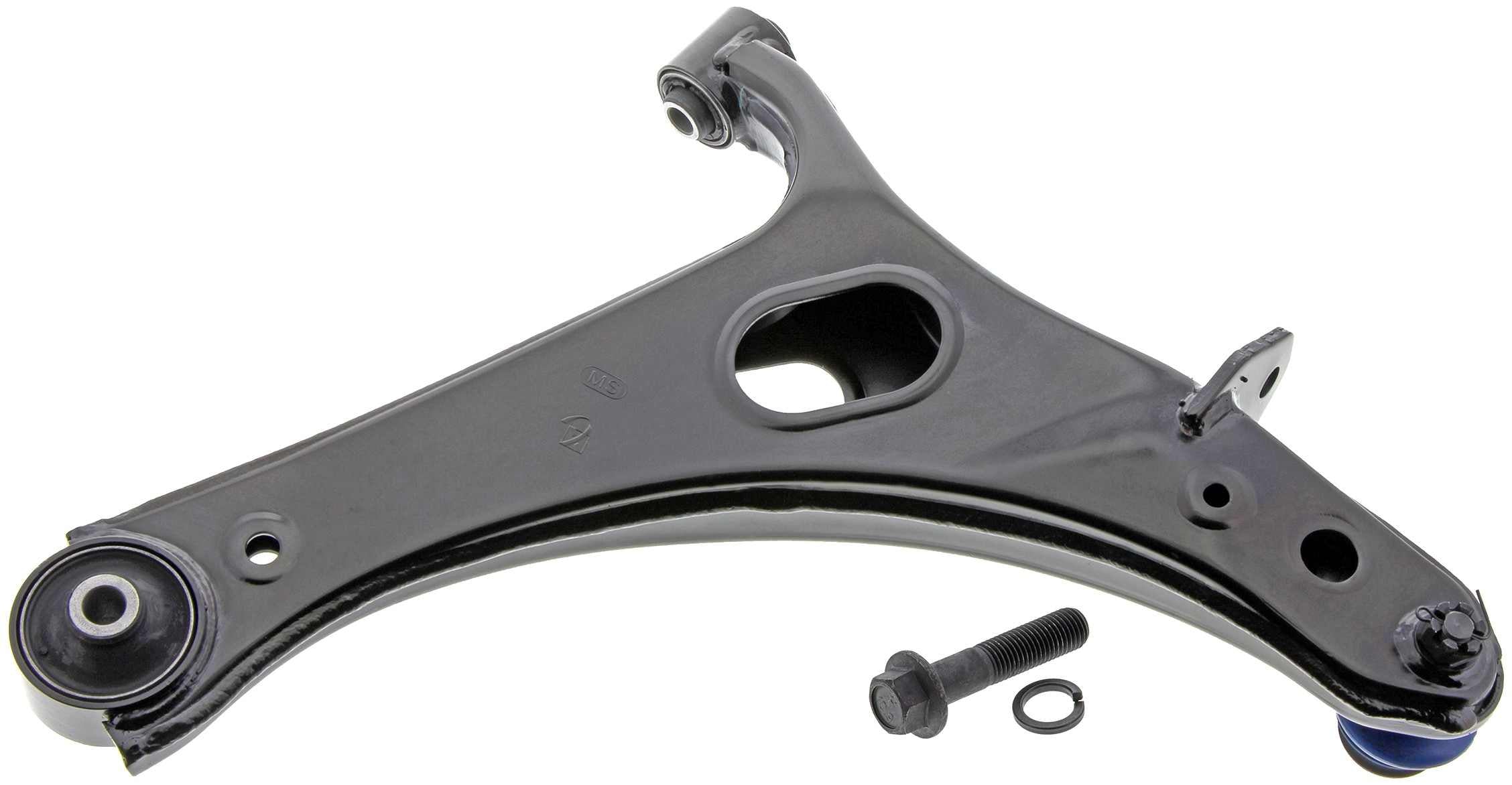 Mevotech Supreme Suspension Control Arm and Ball Joint Assembly CMS801114