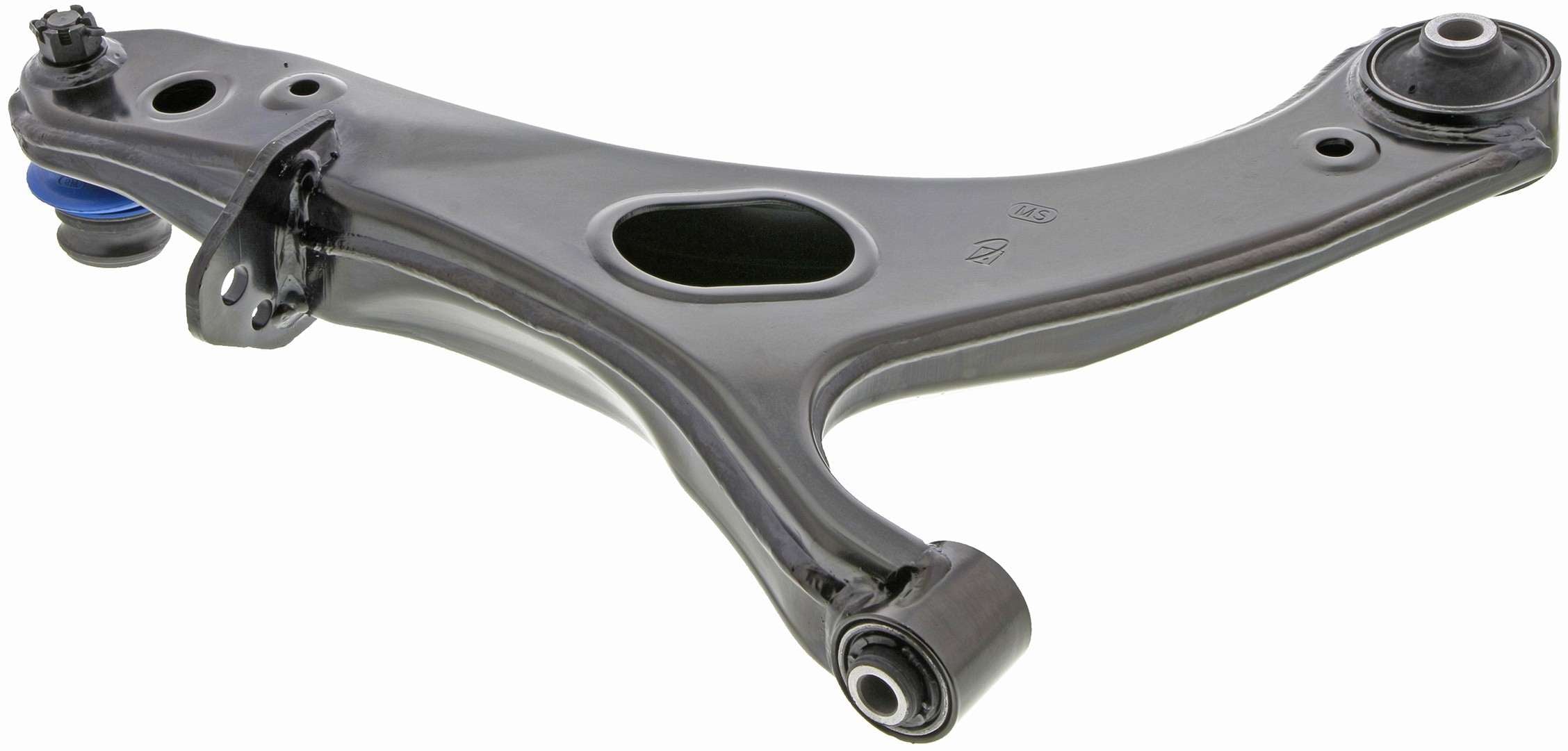 Mevotech Supreme Suspension Control Arm and Ball Joint Assembly CMS801114