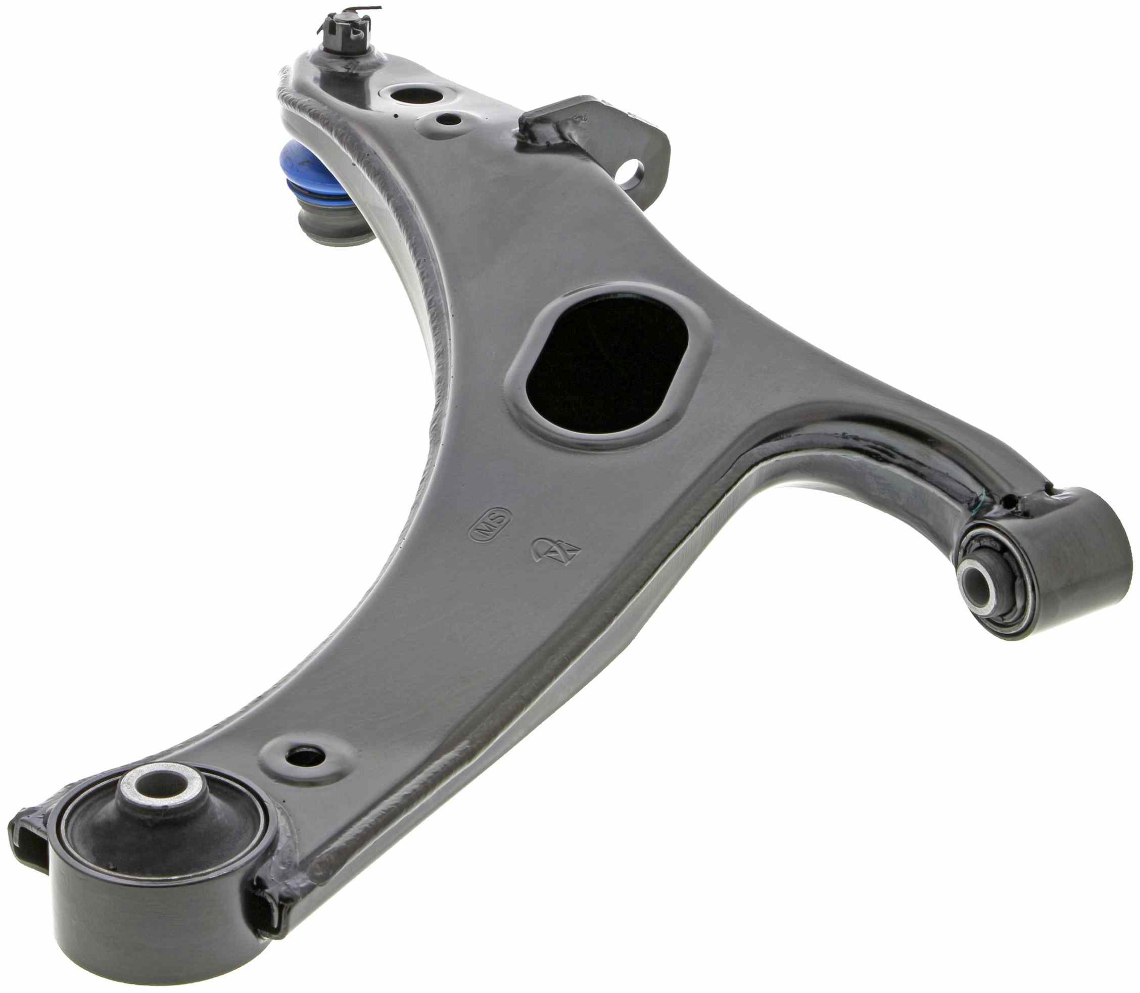 Mevotech Supreme Suspension Control Arm and Ball Joint Assembly CMS801115