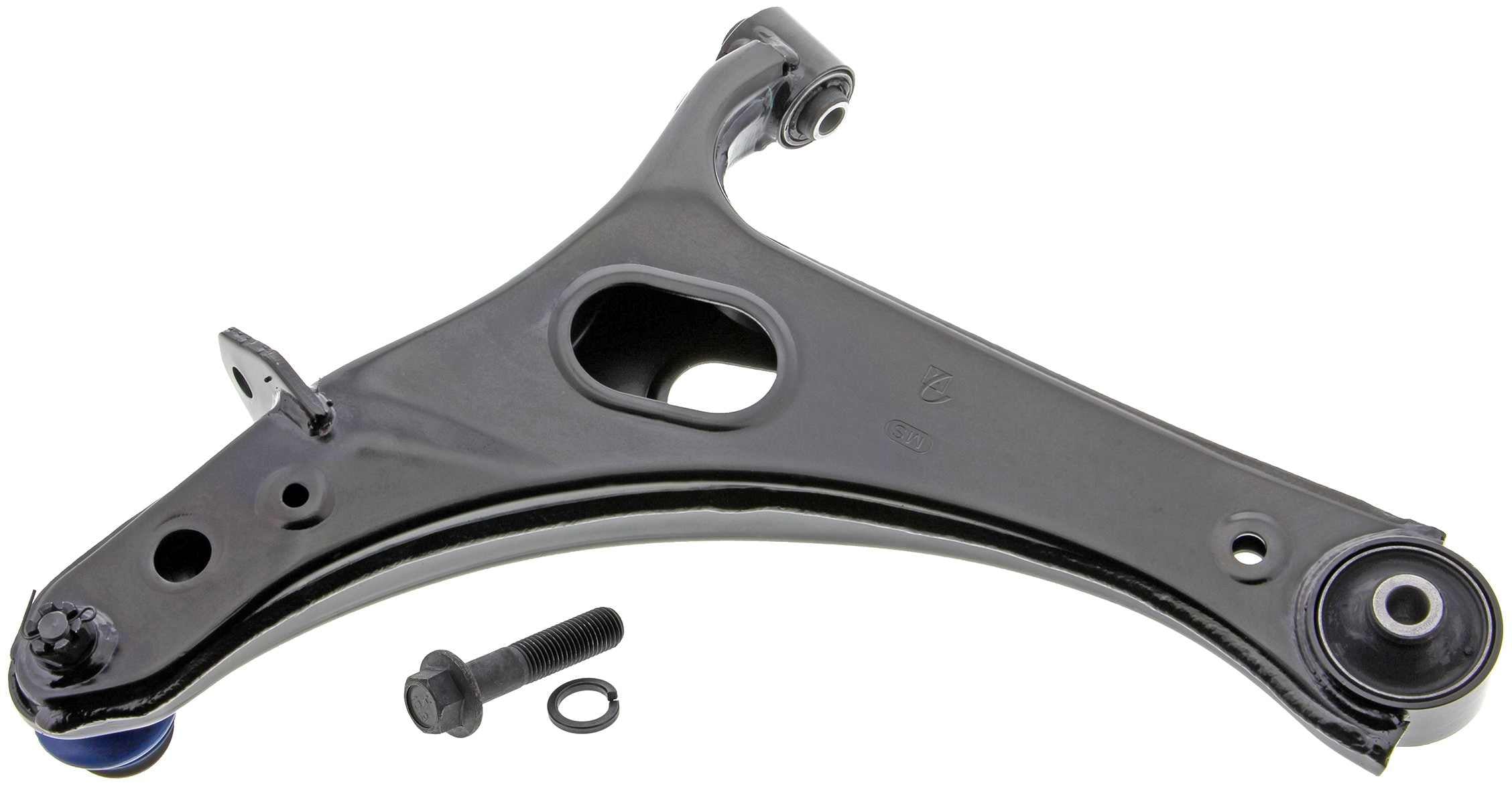 Mevotech Supreme Suspension Control Arm and Ball Joint Assembly CMS801115