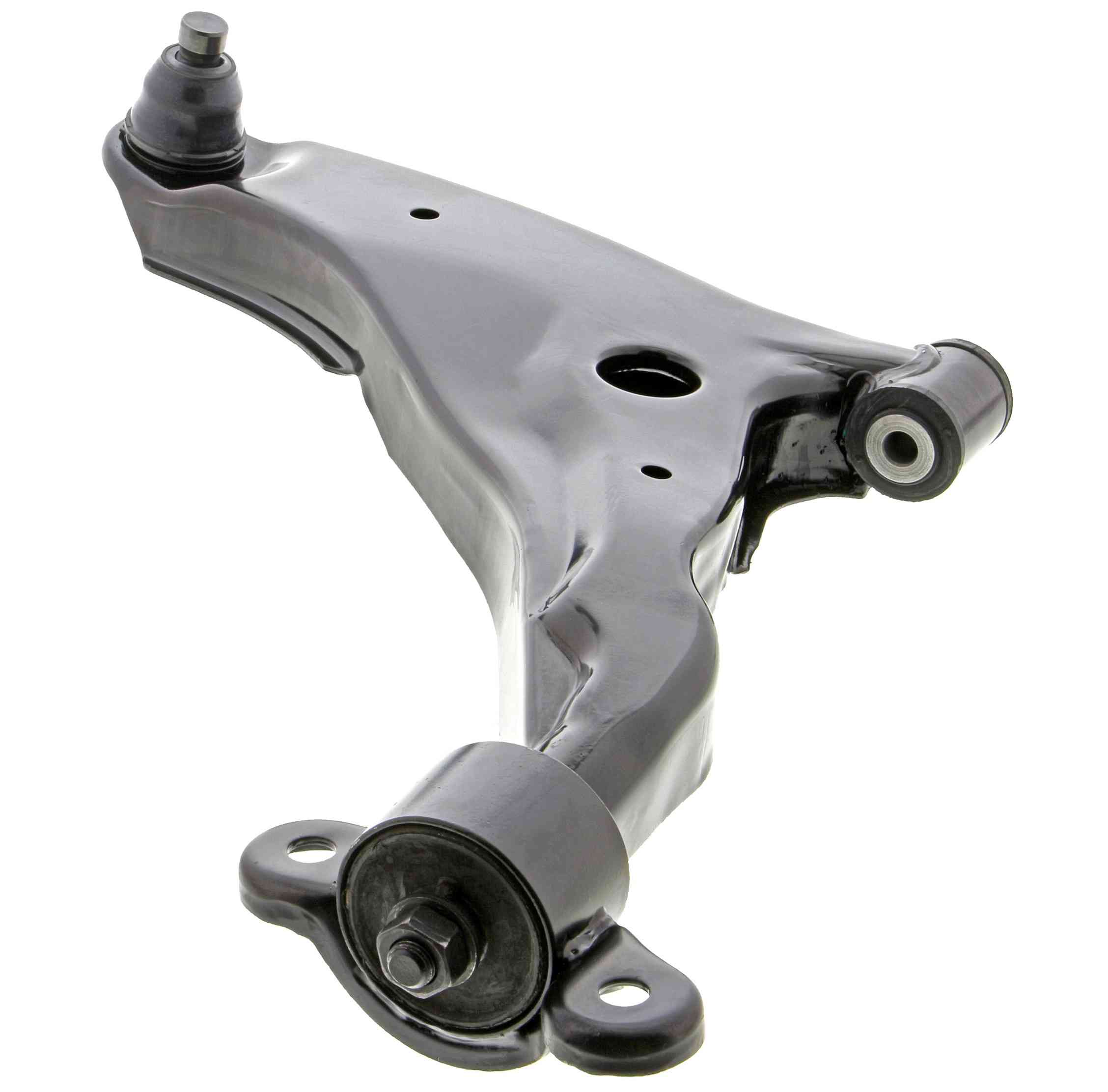 Mevotech Supreme Suspension Control Arm and Ball Joint Assembly CMS80111