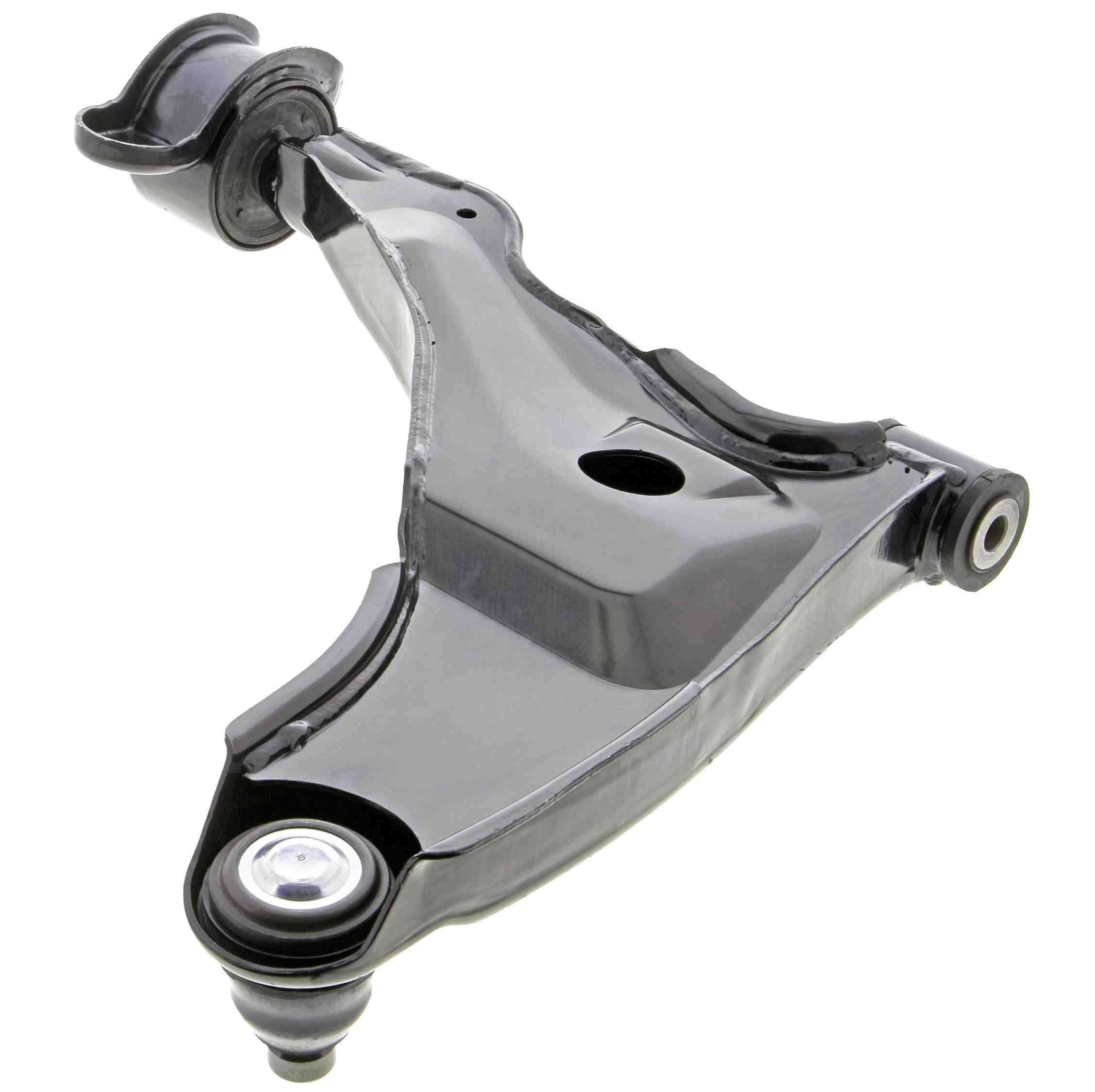 Mevotech Supreme Suspension Control Arm and Ball Joint Assembly CMS80111