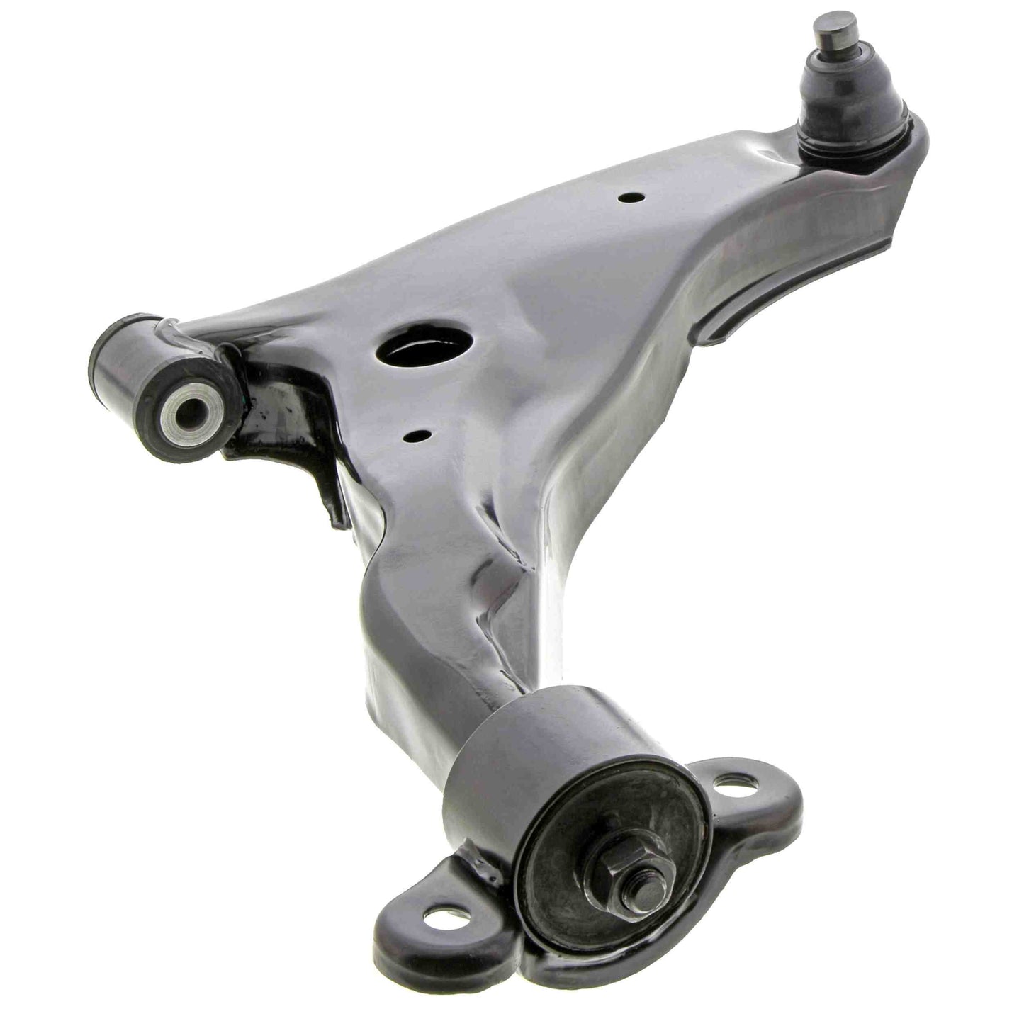 Mevotech Supreme Suspension Control Arm and Ball Joint Assembly CMS80112