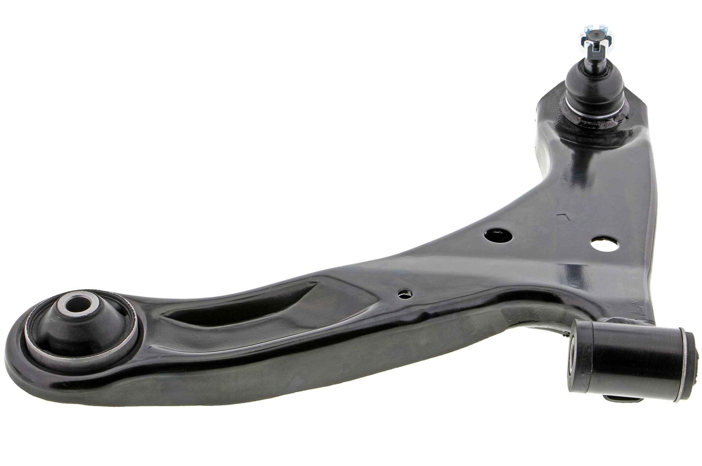 Mevotech Supreme Suspension Control Arm and Ball Joint Assembly CMS80113