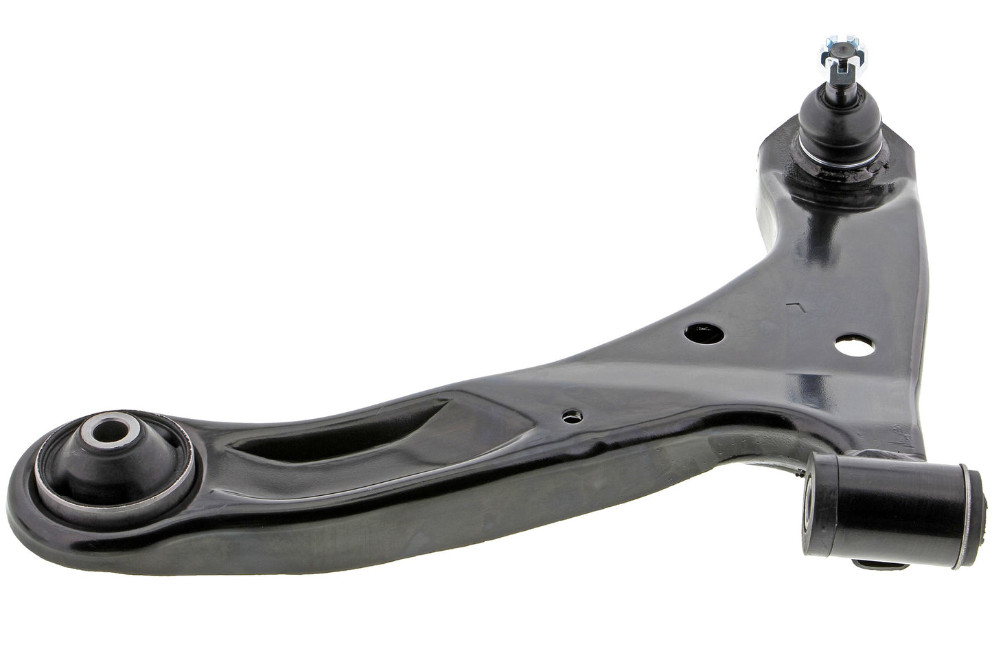 Mevotech Supreme Suspension Control Arm and Ball Joint Assembly CMS80113