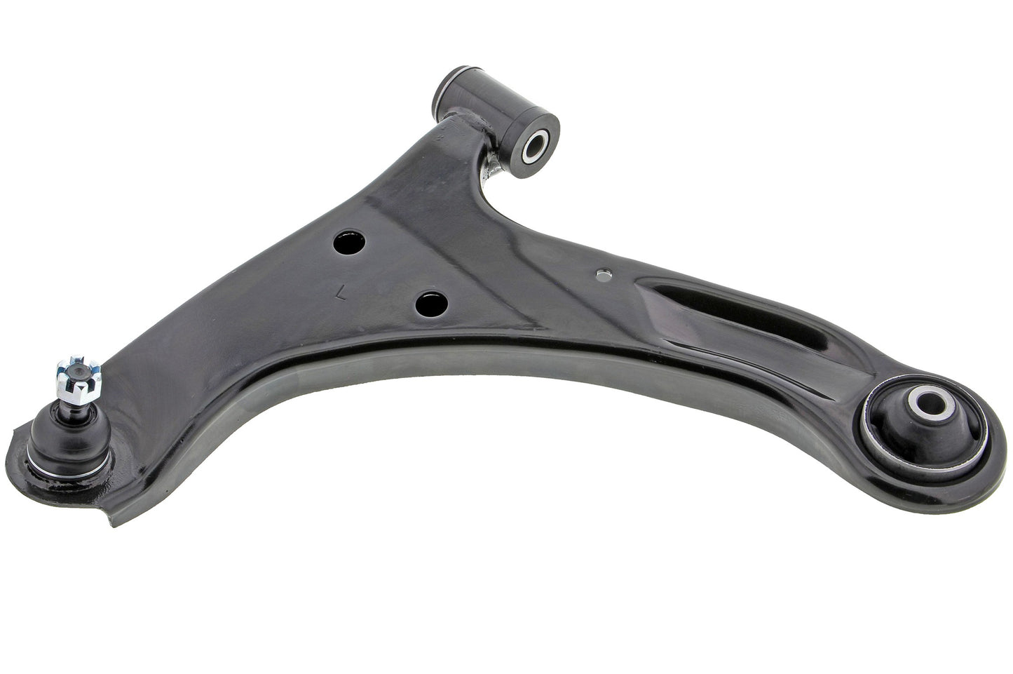 Mevotech Supreme Suspension Control Arm and Ball Joint Assembly CMS80113