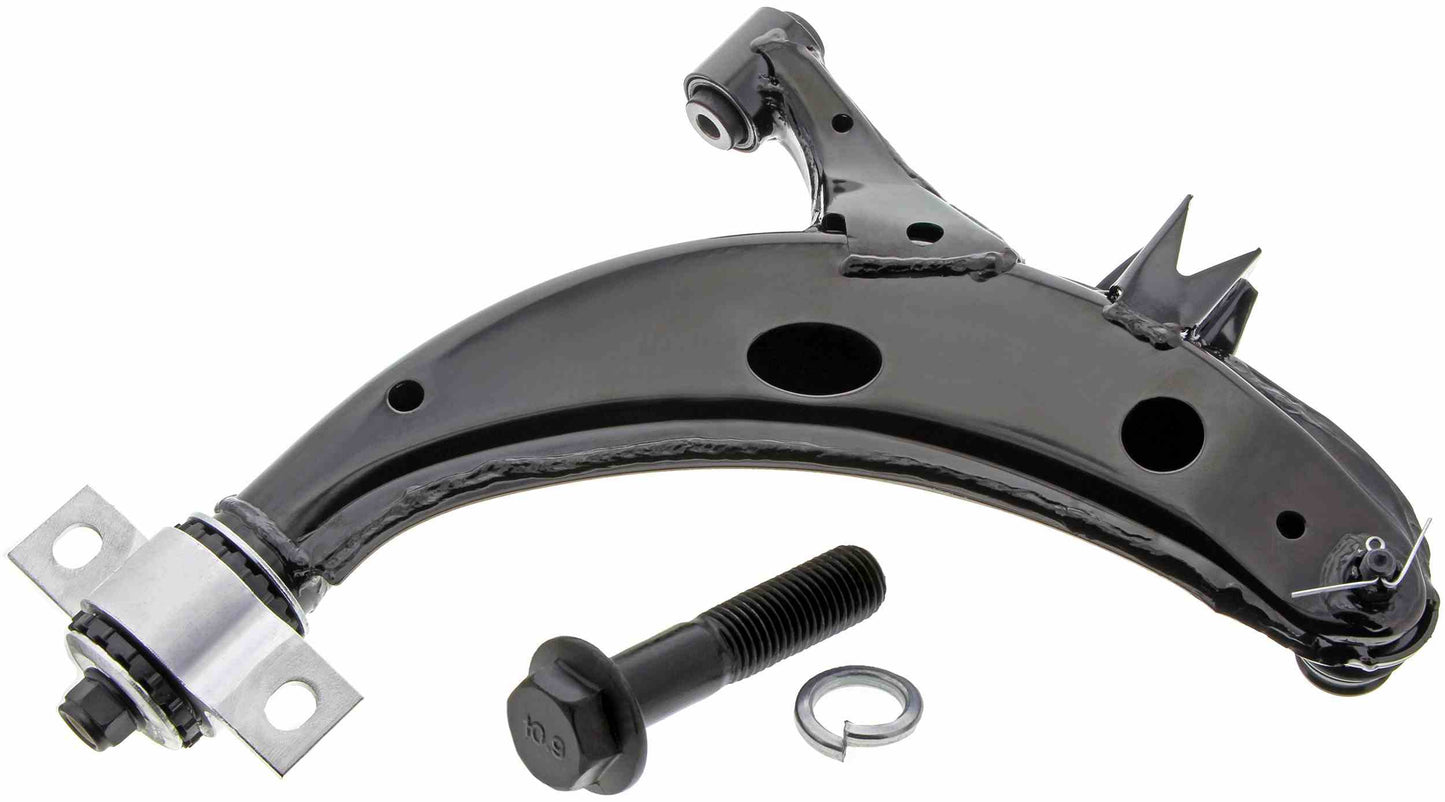 Mevotech Supreme Suspension Control Arm and Ball Joint Assembly CMS801148