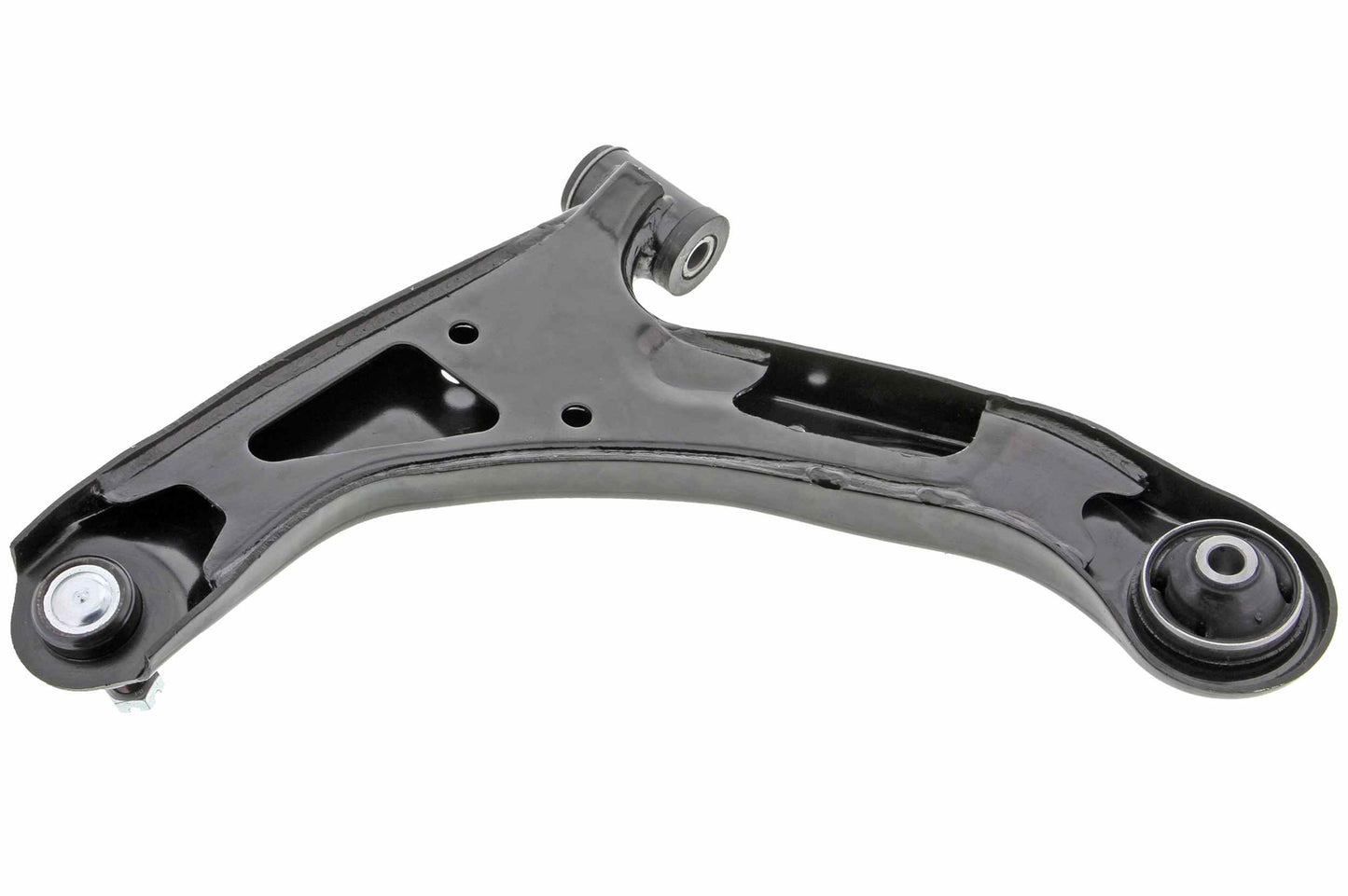 Mevotech Supreme Suspension Control Arm and Ball Joint Assembly CMS80114