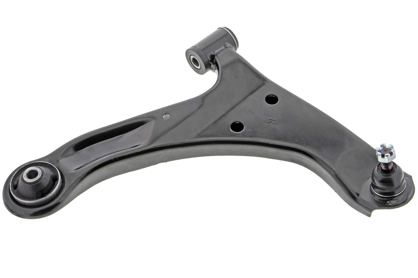 Mevotech Supreme Suspension Control Arm and Ball Joint Assembly CMS80114