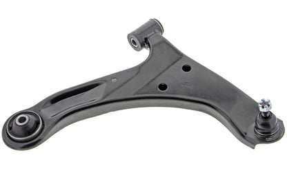 Mevotech Supreme Suspension Control Arm and Ball Joint Assembly CMS80114