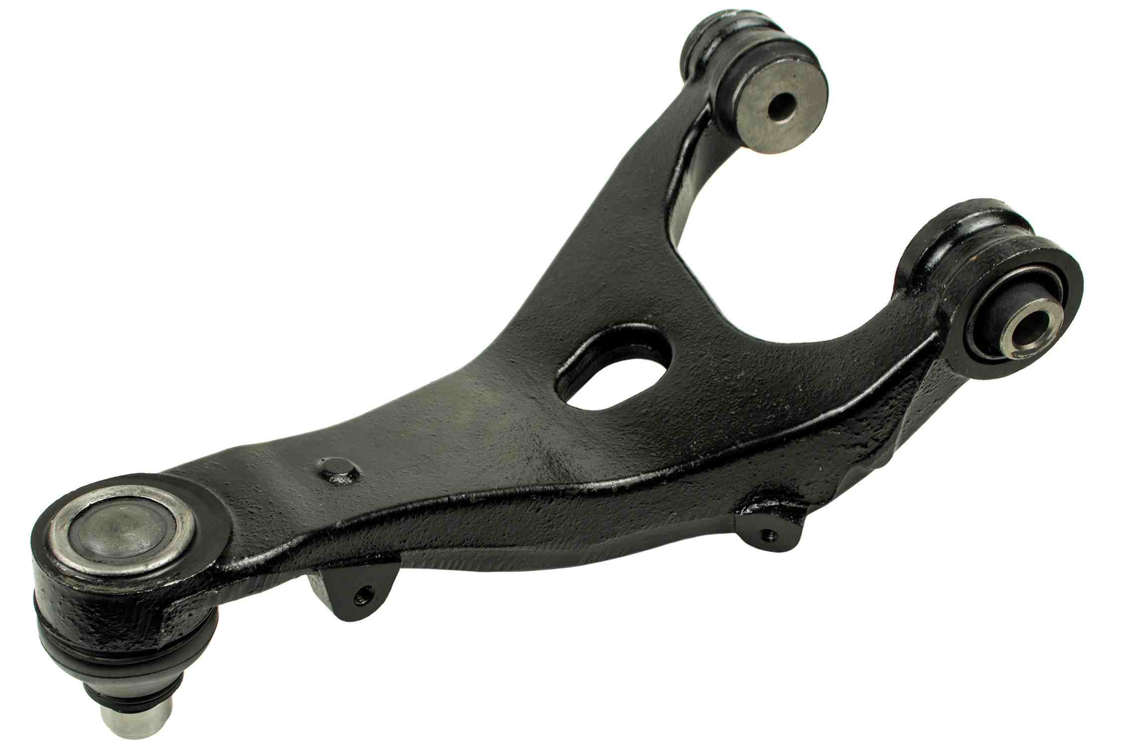 Mevotech Supreme Suspension Control Arm and Ball Joint Assembly CMS801181