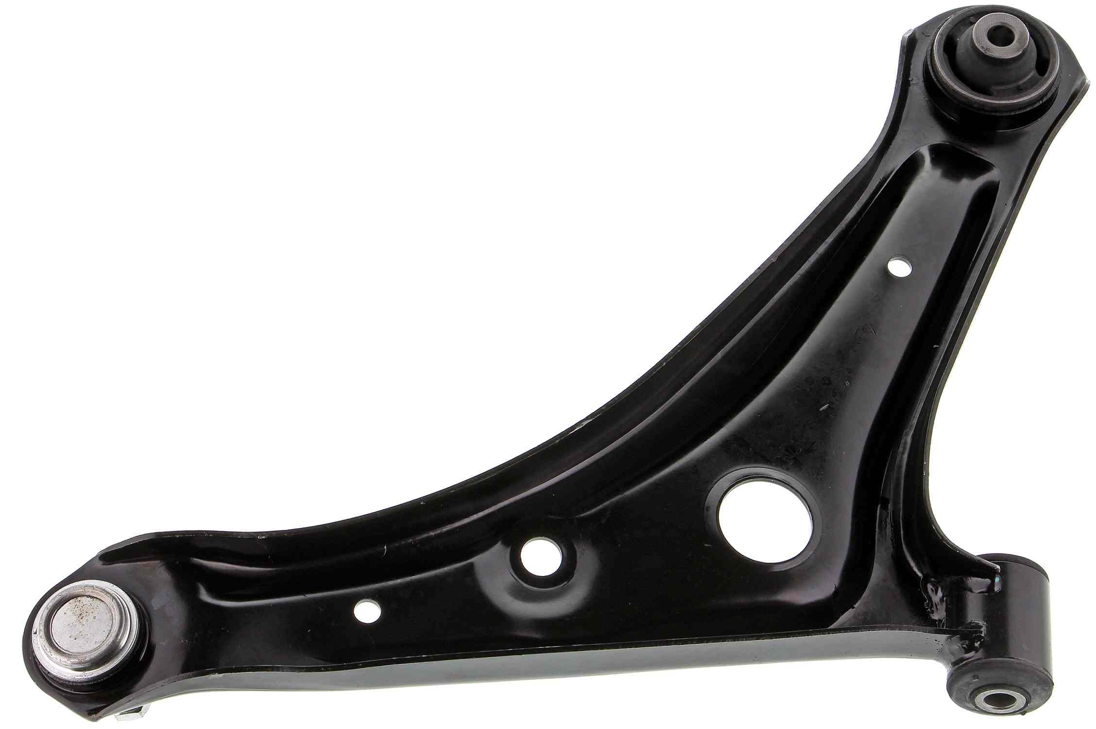 Mevotech Supreme Suspension Control Arm and Ball Joint Assembly CMS801186