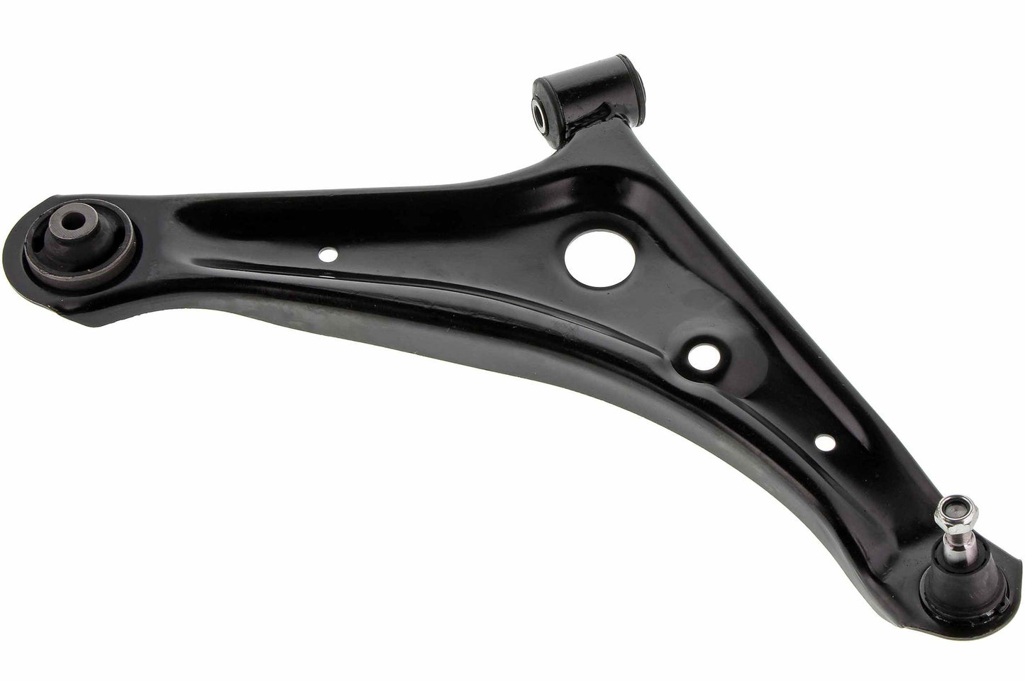 Mevotech Supreme Suspension Control Arm and Ball Joint Assembly CMS801187