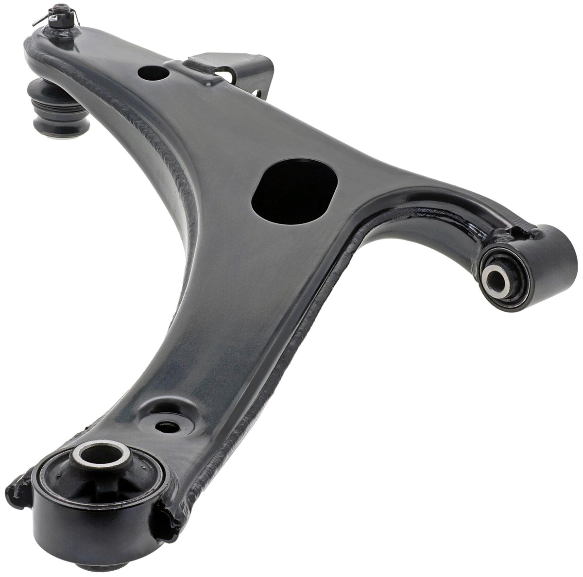Mevotech Supreme Suspension Control Arm and Ball Joint Assembly CMS801192