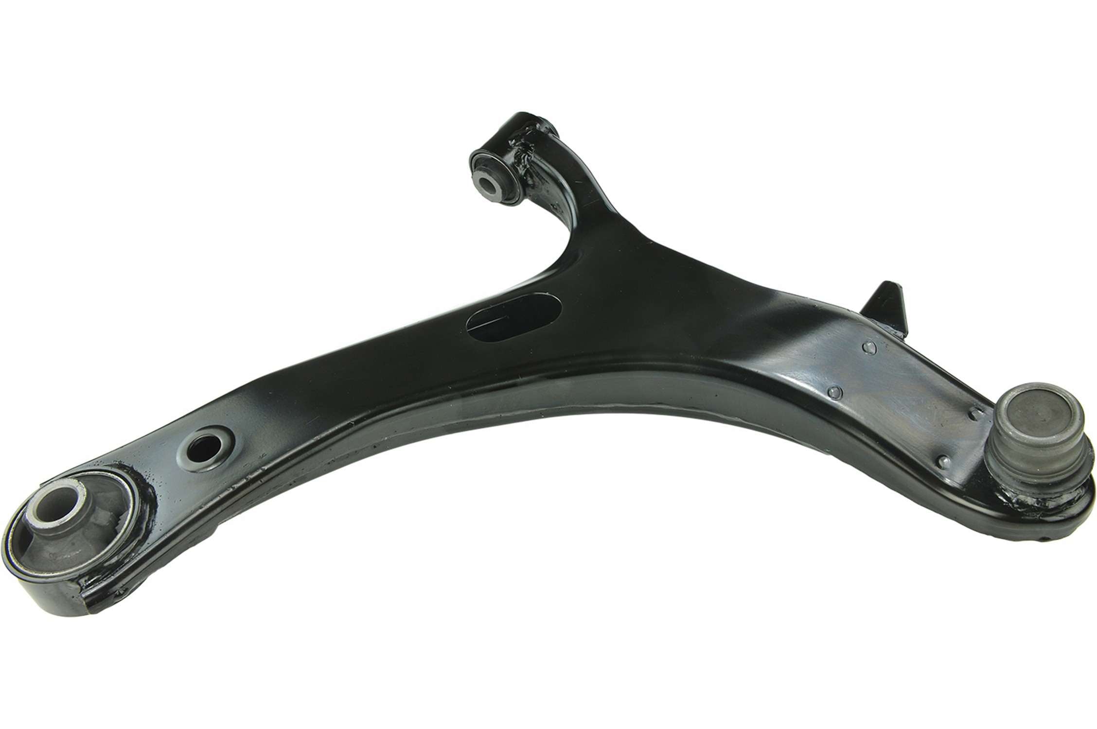 Mevotech Supreme Suspension Control Arm and Ball Joint Assembly CMS801192