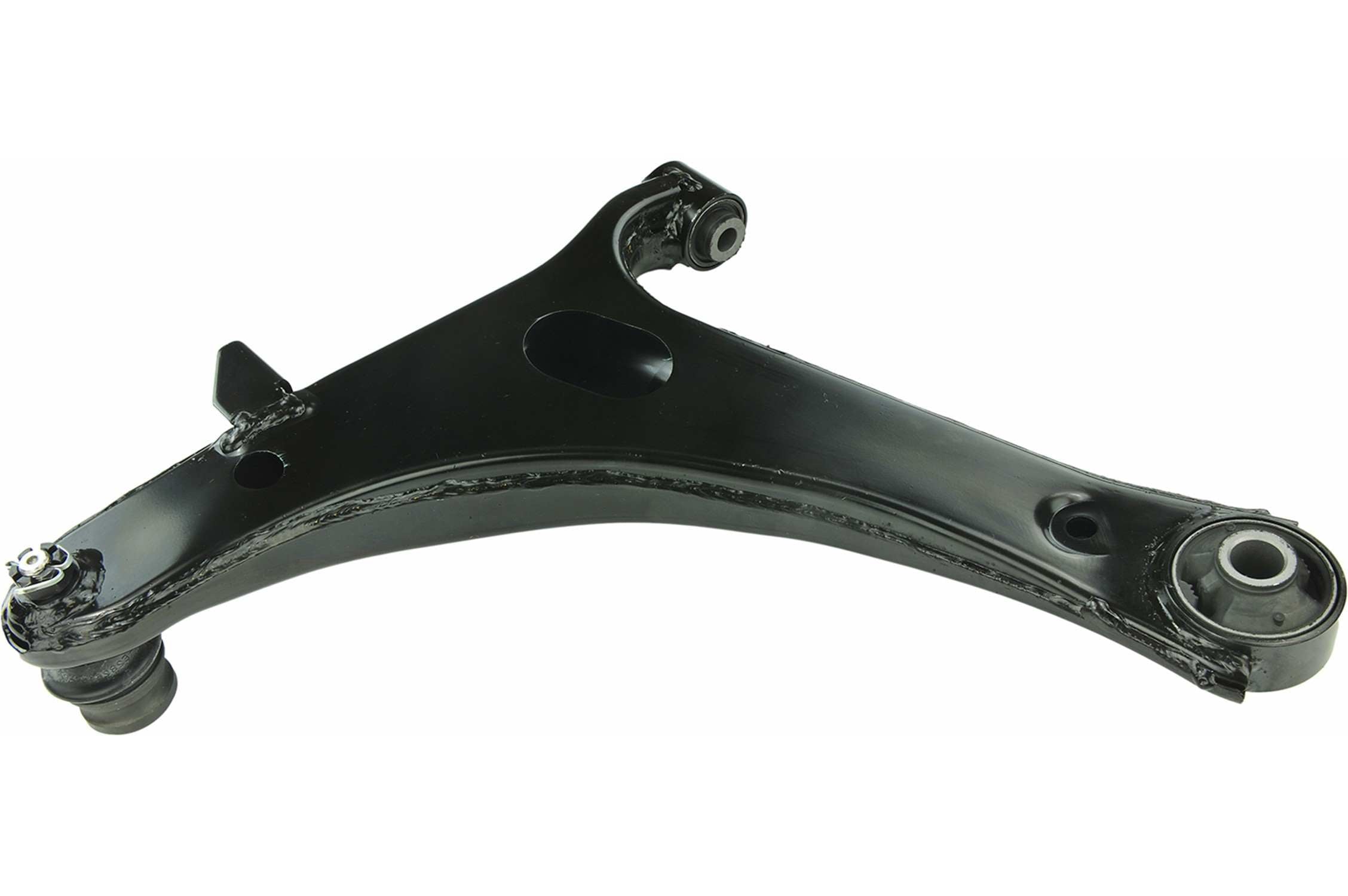 Mevotech Supreme Suspension Control Arm and Ball Joint Assembly CMS801192