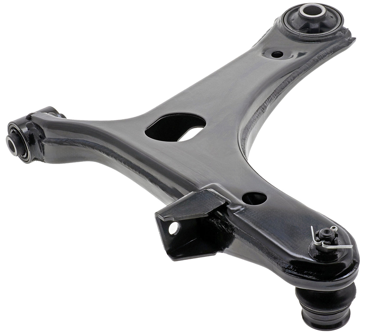 Mevotech Supreme Suspension Control Arm and Ball Joint Assembly CMS801192