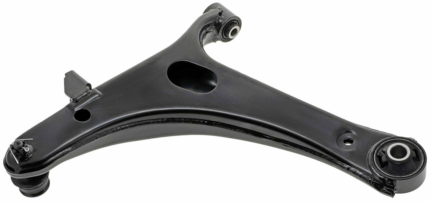 Mevotech Supreme Suspension Control Arm and Ball Joint Assembly CMS801192