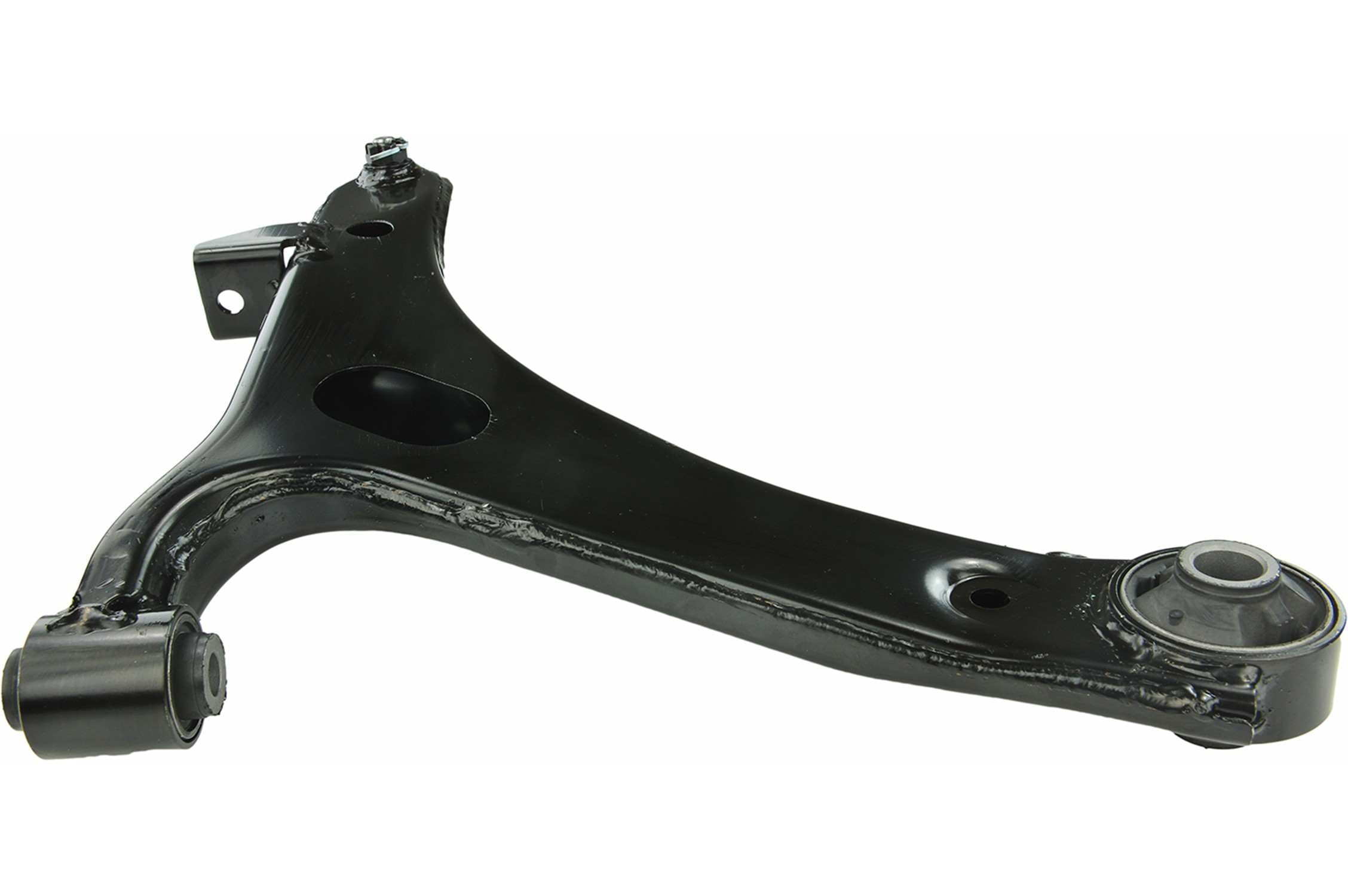 Mevotech Supreme Suspension Control Arm and Ball Joint Assembly CMS801193