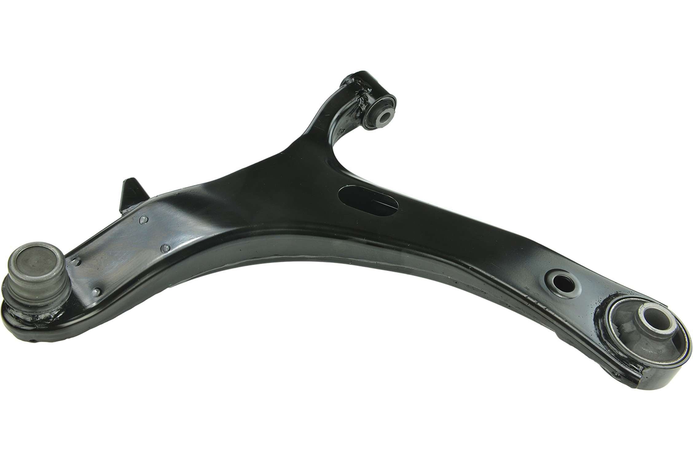 Mevotech Supreme Suspension Control Arm and Ball Joint Assembly CMS801193