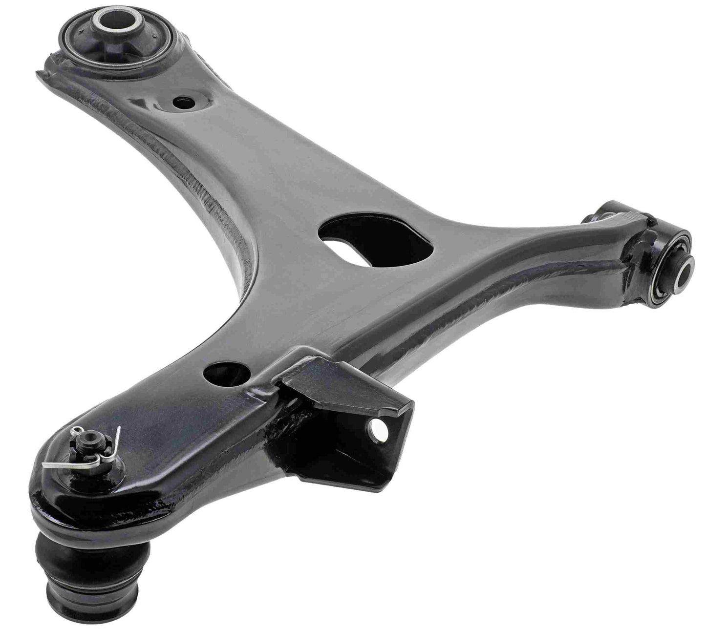Mevotech Supreme Suspension Control Arm and Ball Joint Assembly CMS801193