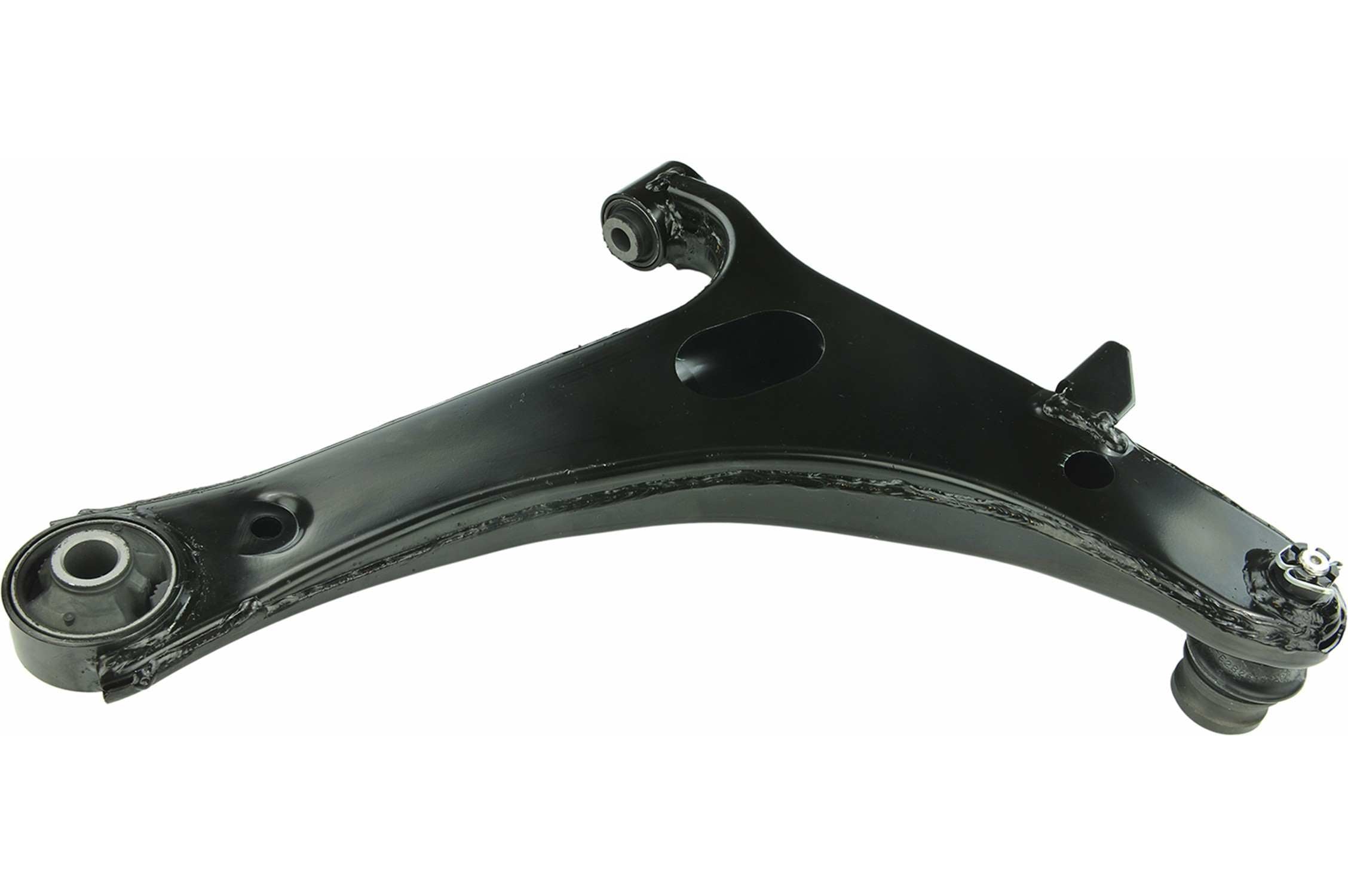 Mevotech Supreme Suspension Control Arm and Ball Joint Assembly CMS801193