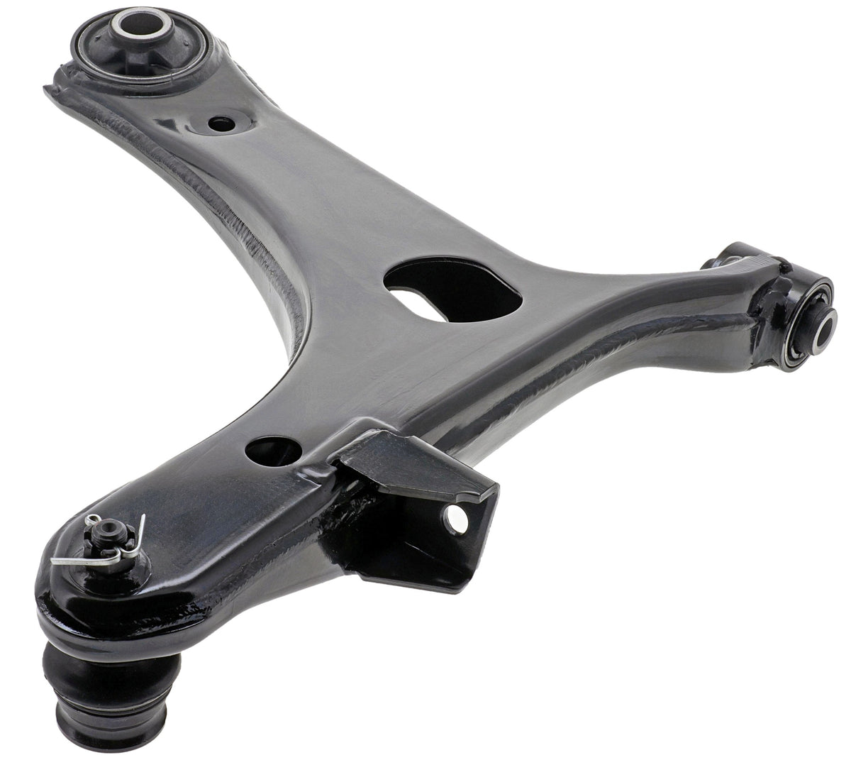 Mevotech Supreme Suspension Control Arm and Ball Joint Assembly CMS801193