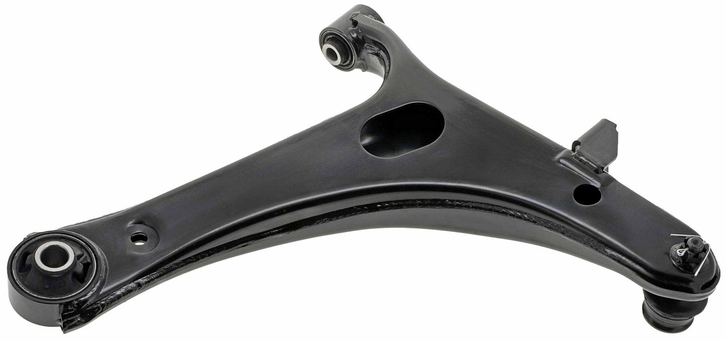 Mevotech Supreme Suspension Control Arm and Ball Joint Assembly CMS801193