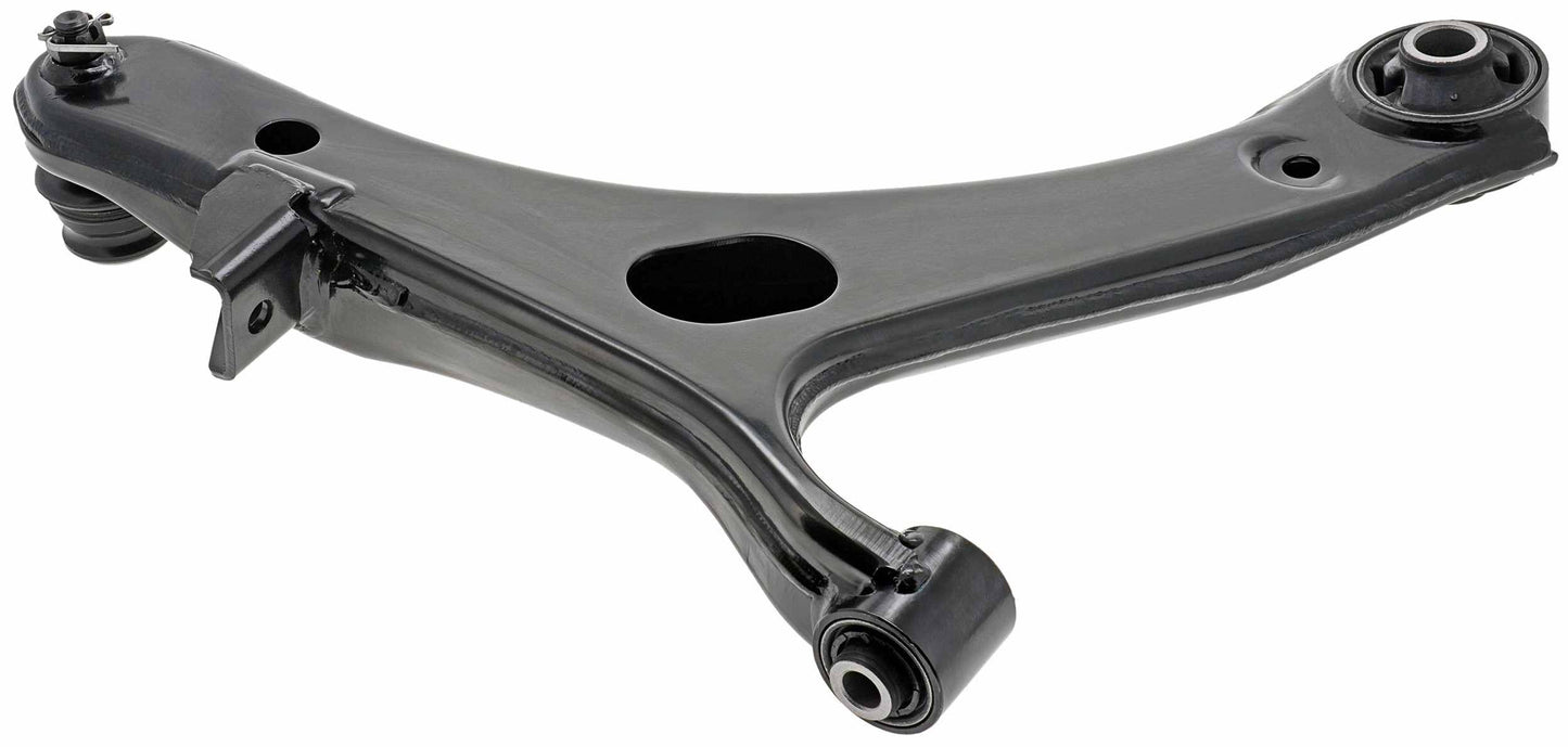 Mevotech Supreme Suspension Control Arm and Ball Joint Assembly CMS801193
