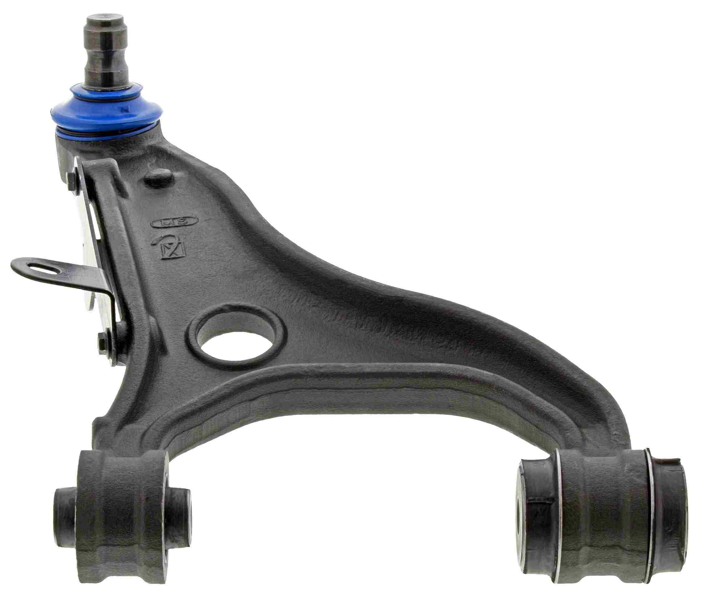 Mevotech Supreme Suspension Control Arm and Ball Joint Assembly CMS801199