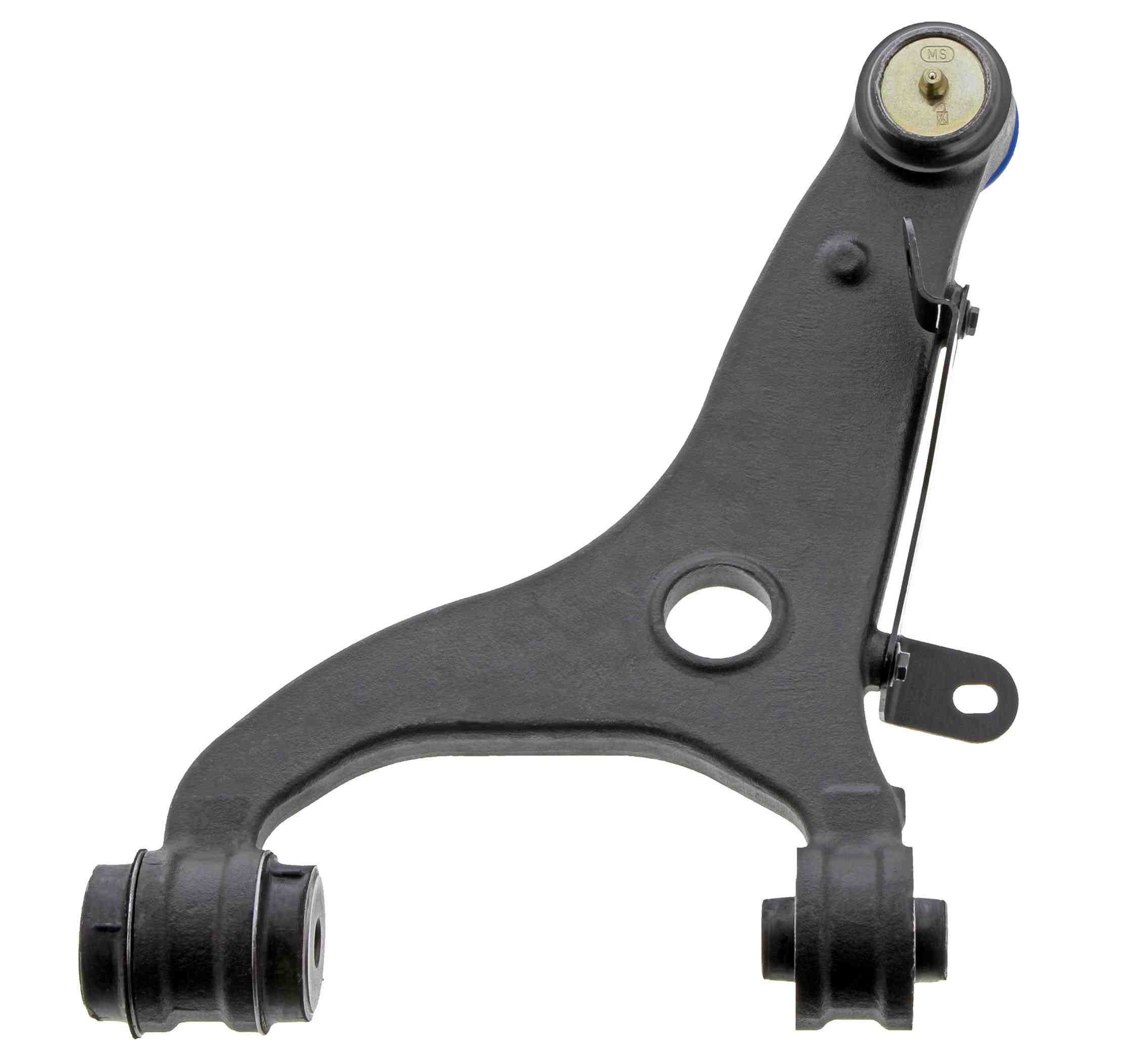 Mevotech Supreme Suspension Control Arm and Ball Joint Assembly CMS801199