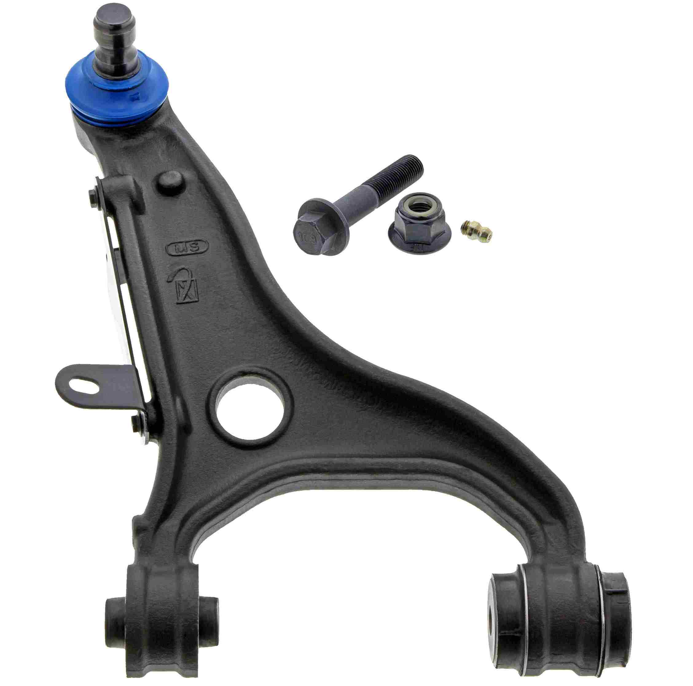 Mevotech Supreme Suspension Control Arm and Ball Joint Assembly CMS801199