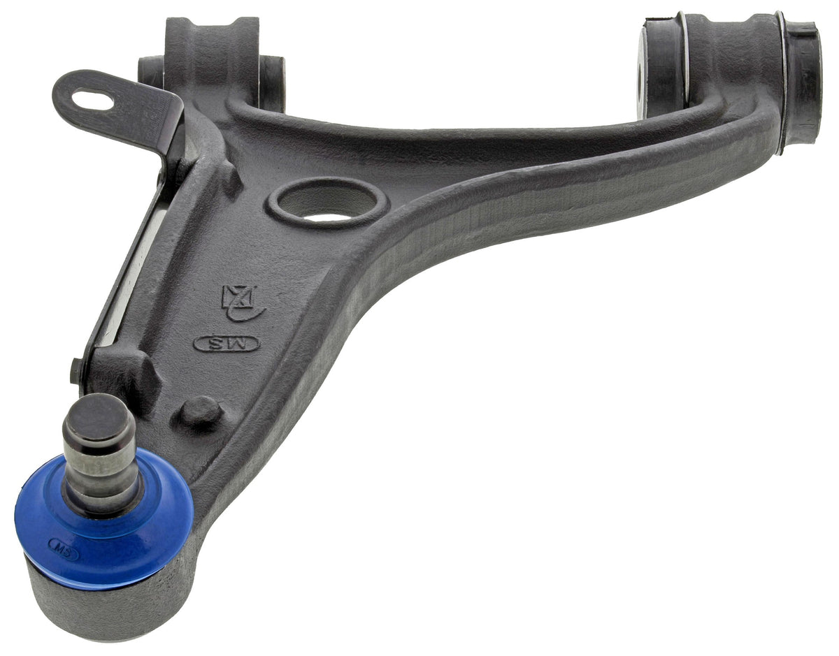 Mevotech Supreme Suspension Control Arm and Ball Joint Assembly CMS801200