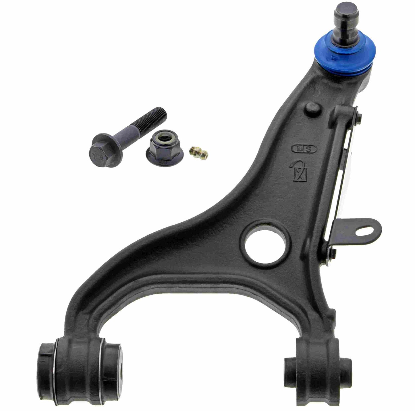 Mevotech Supreme Suspension Control Arm and Ball Joint Assembly CMS801200