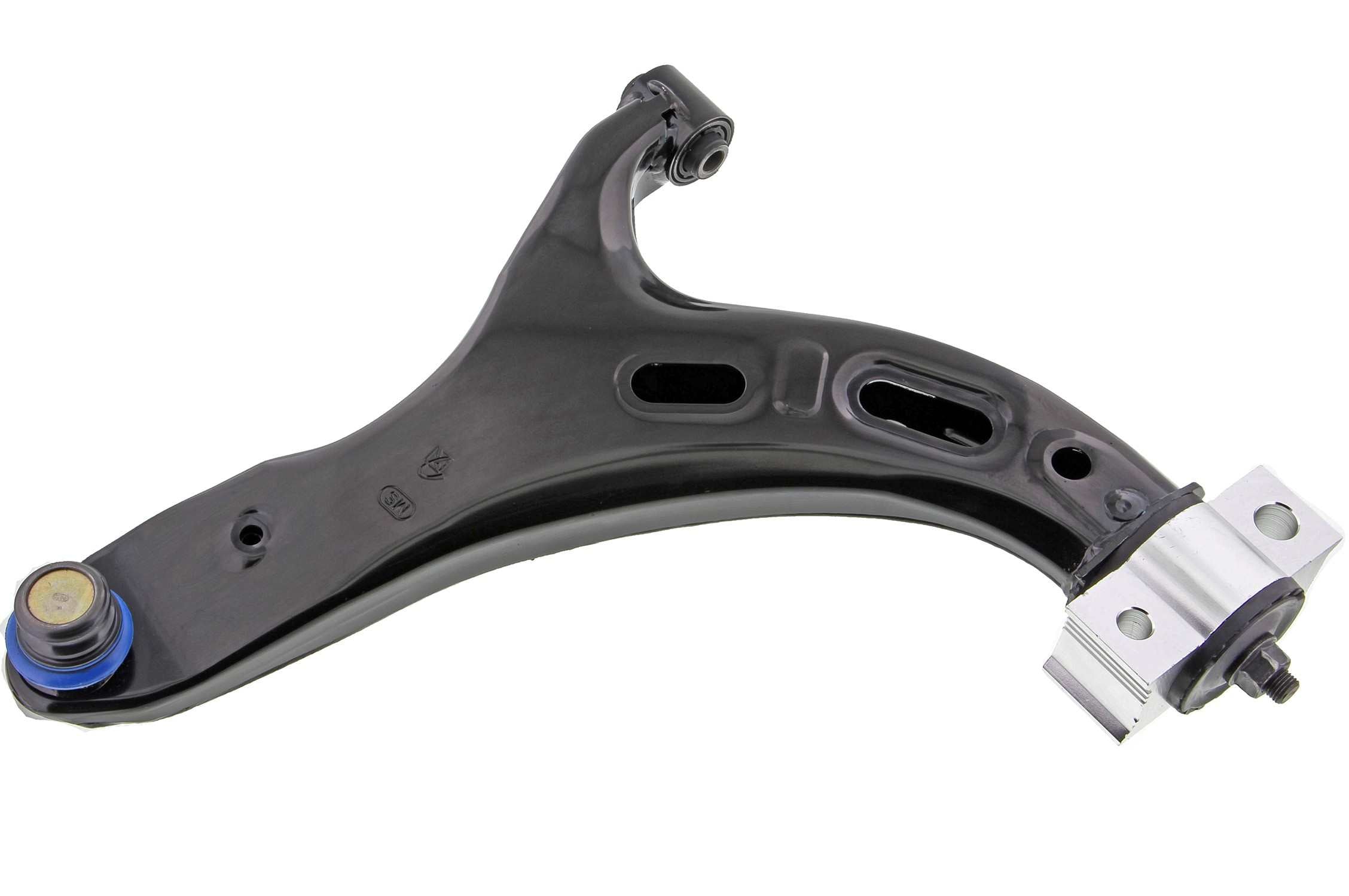 Mevotech Supreme Suspension Control Arm and Ball Joint Assembly CMS801201