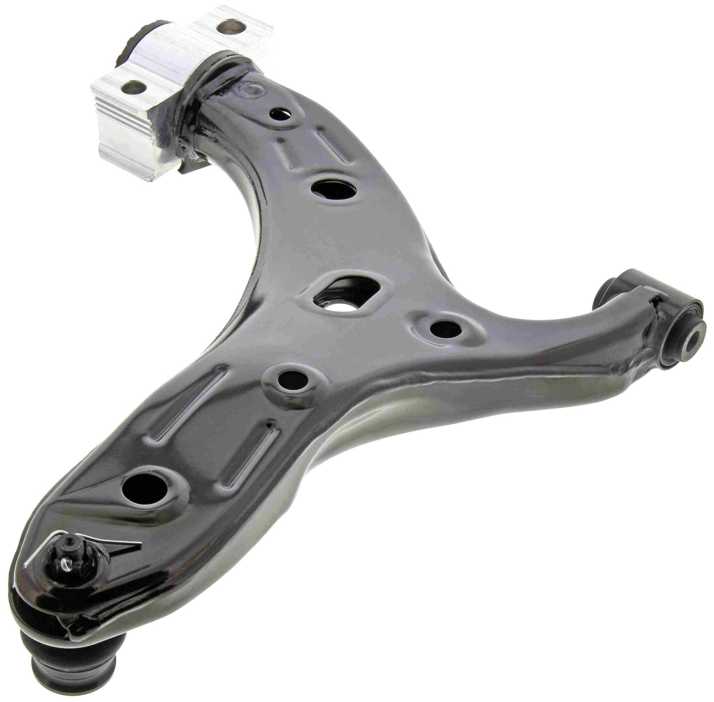 Mevotech Supreme Suspension Control Arm and Ball Joint Assembly CMS801201