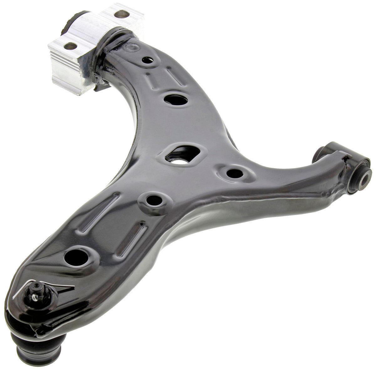 Mevotech Supreme Suspension Control Arm and Ball Joint Assembly CMS801201