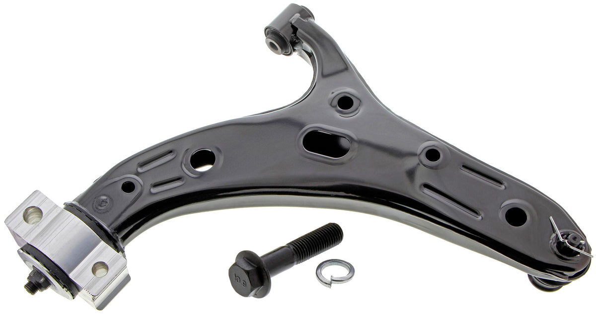 Mevotech Supreme Suspension Control Arm and Ball Joint Assembly CMS801201