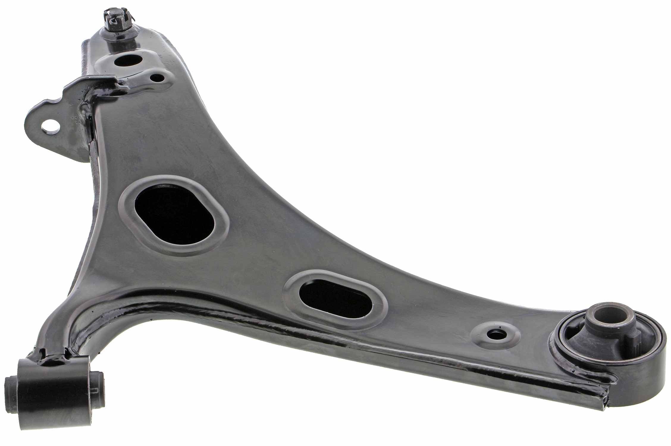 Mevotech Supreme Suspension Control Arm and Ball Joint Assembly CMS801212