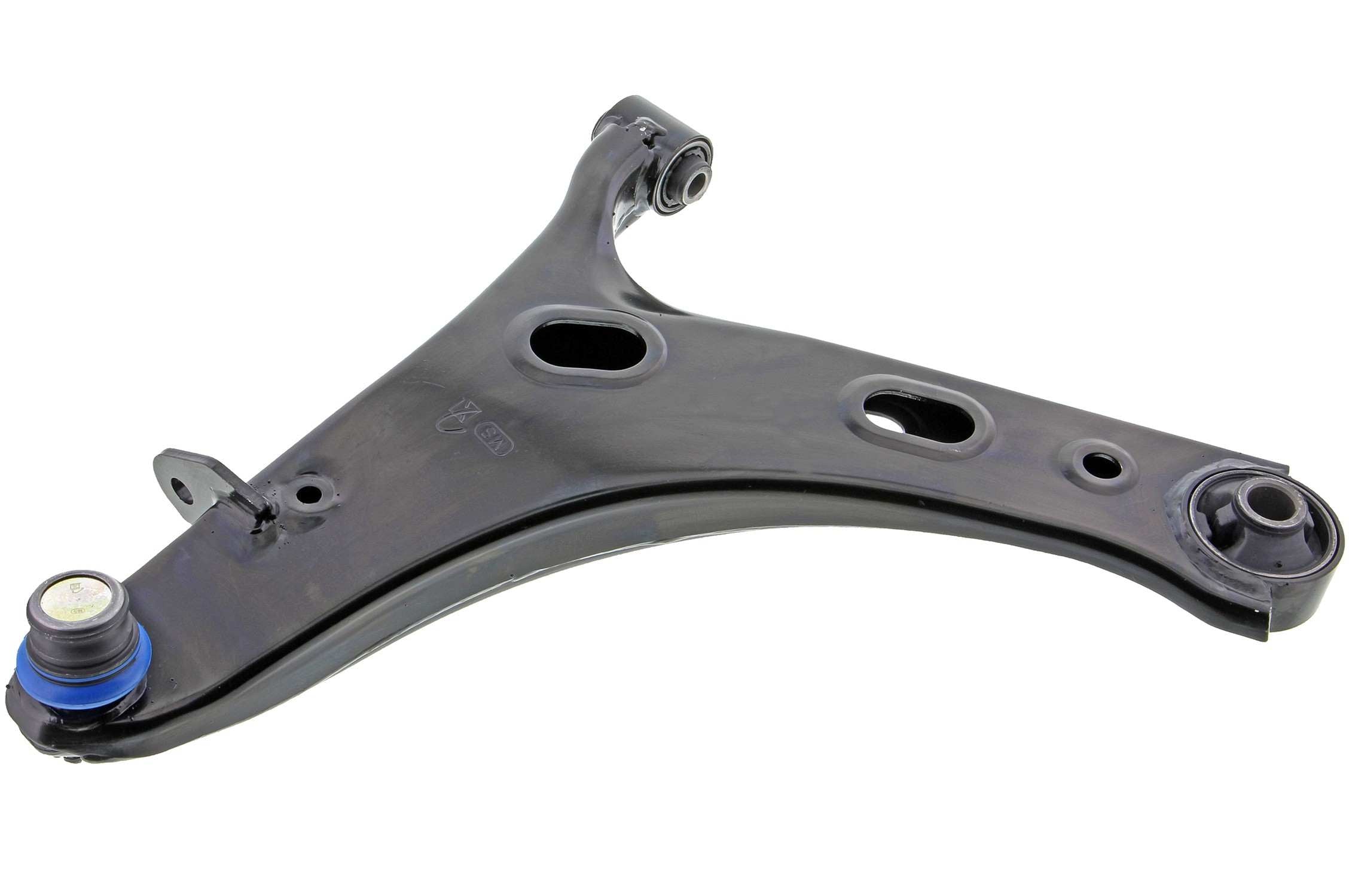 Mevotech Supreme Suspension Control Arm and Ball Joint Assembly CMS801212