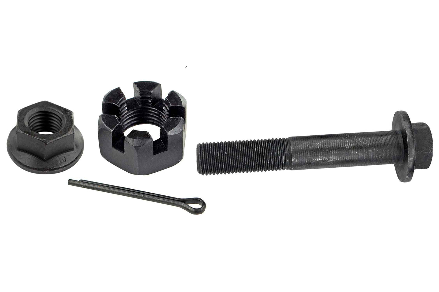 Mevotech Supreme Suspension Control Arm and Ball Joint Assembly CMS801212