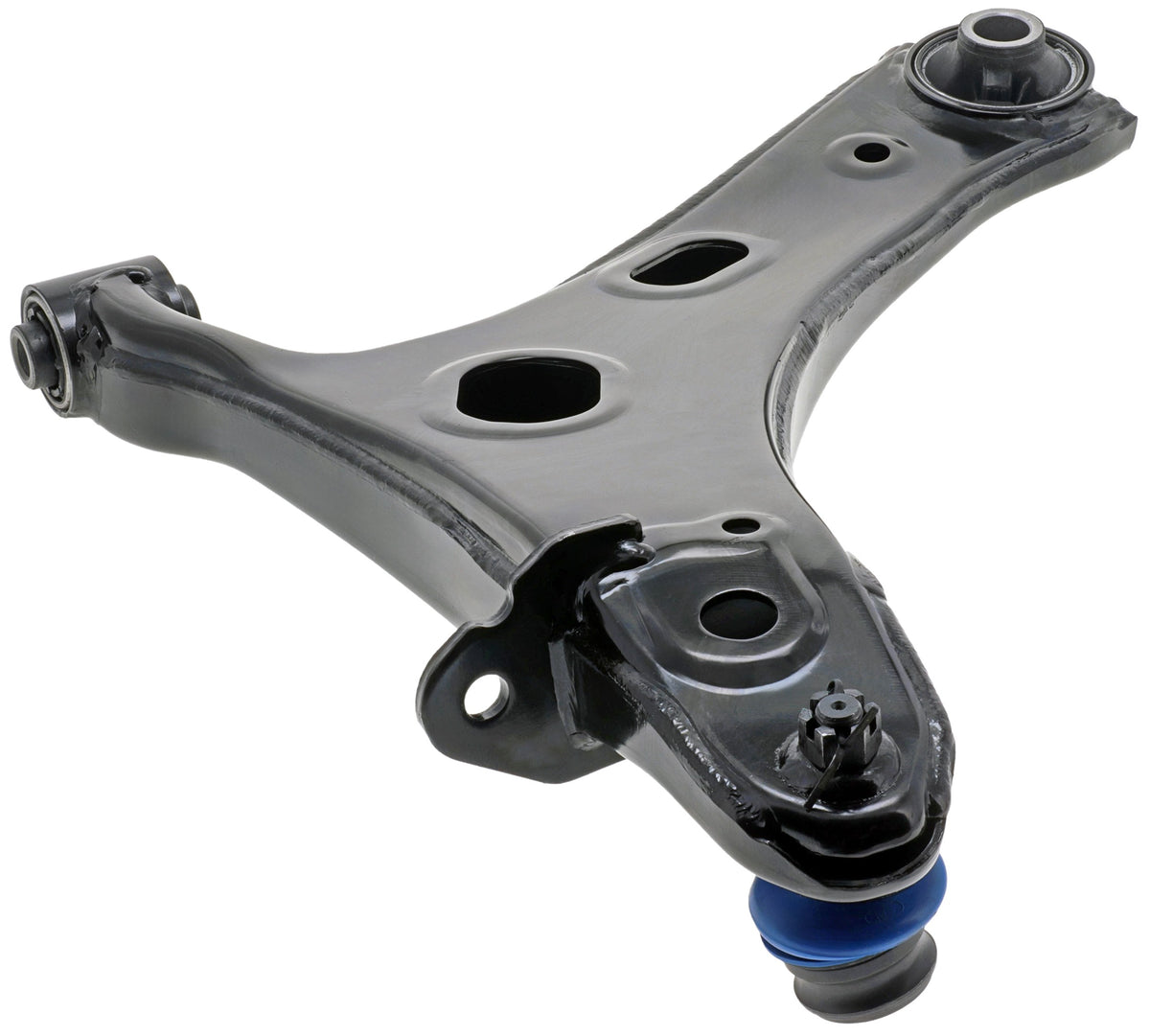 Mevotech Supreme Suspension Control Arm and Ball Joint Assembly CMS801213