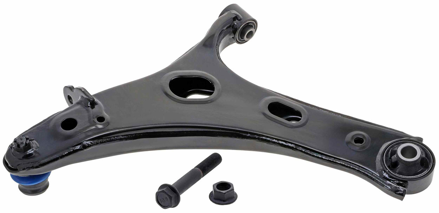 Mevotech Supreme Suspension Control Arm and Ball Joint Assembly CMS801213