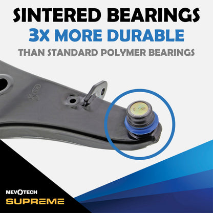 Mevotech Supreme Suspension Control Arm CMS801214