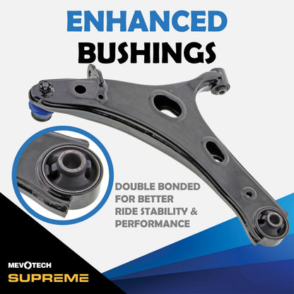 Mevotech Supreme Suspension Control Arm CMS801214
