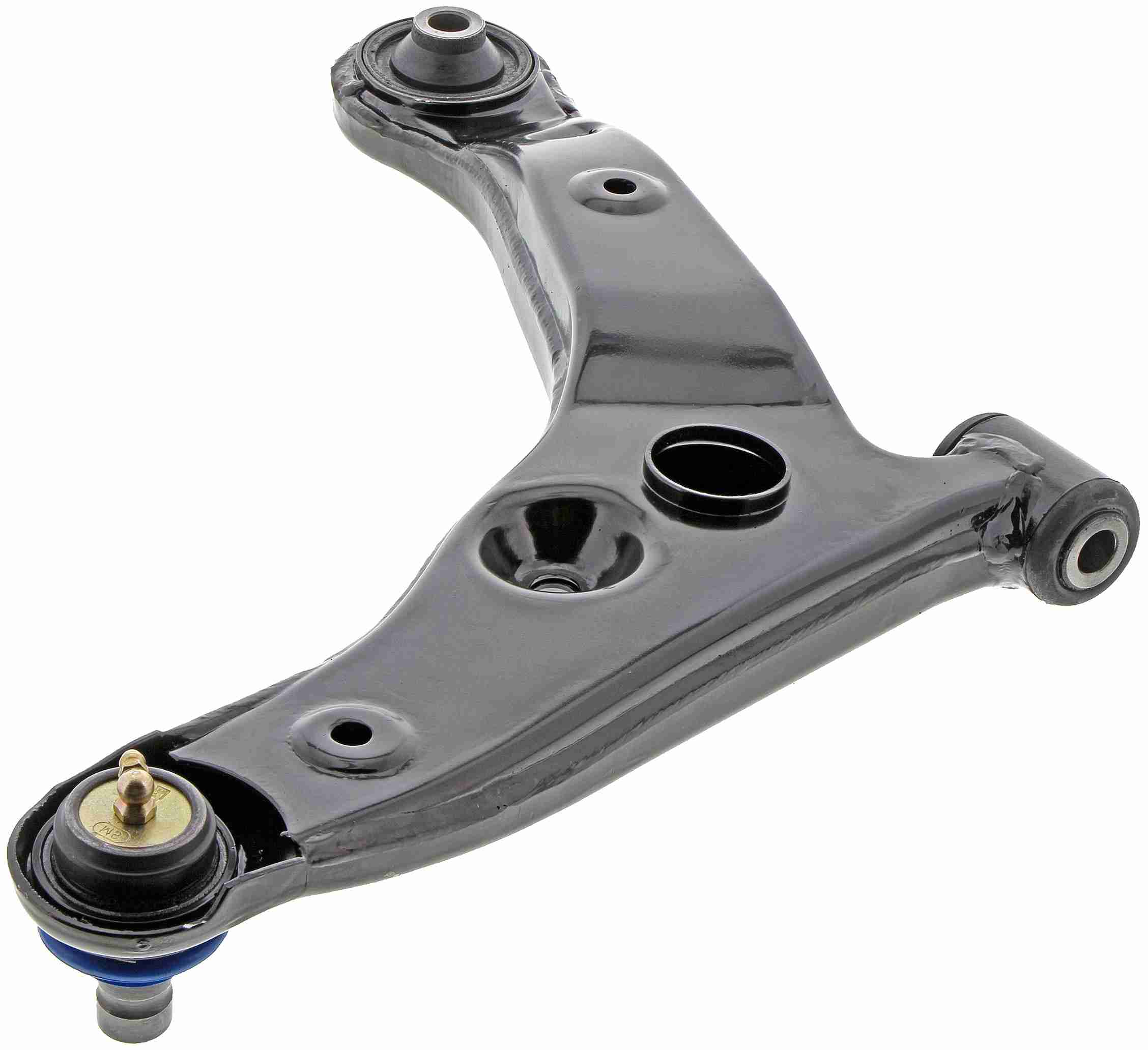 Mevotech Supreme Suspension Control Arm and Ball Joint Assembly CMS80121