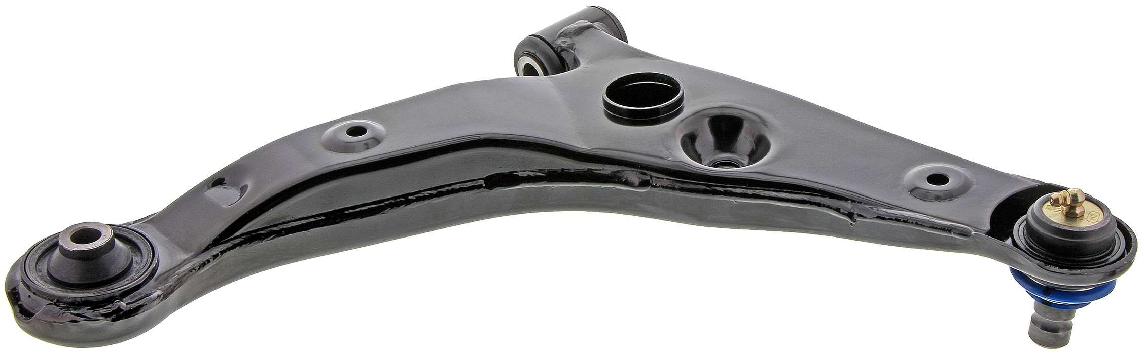 Mevotech Supreme Suspension Control Arm and Ball Joint Assembly CMS80121